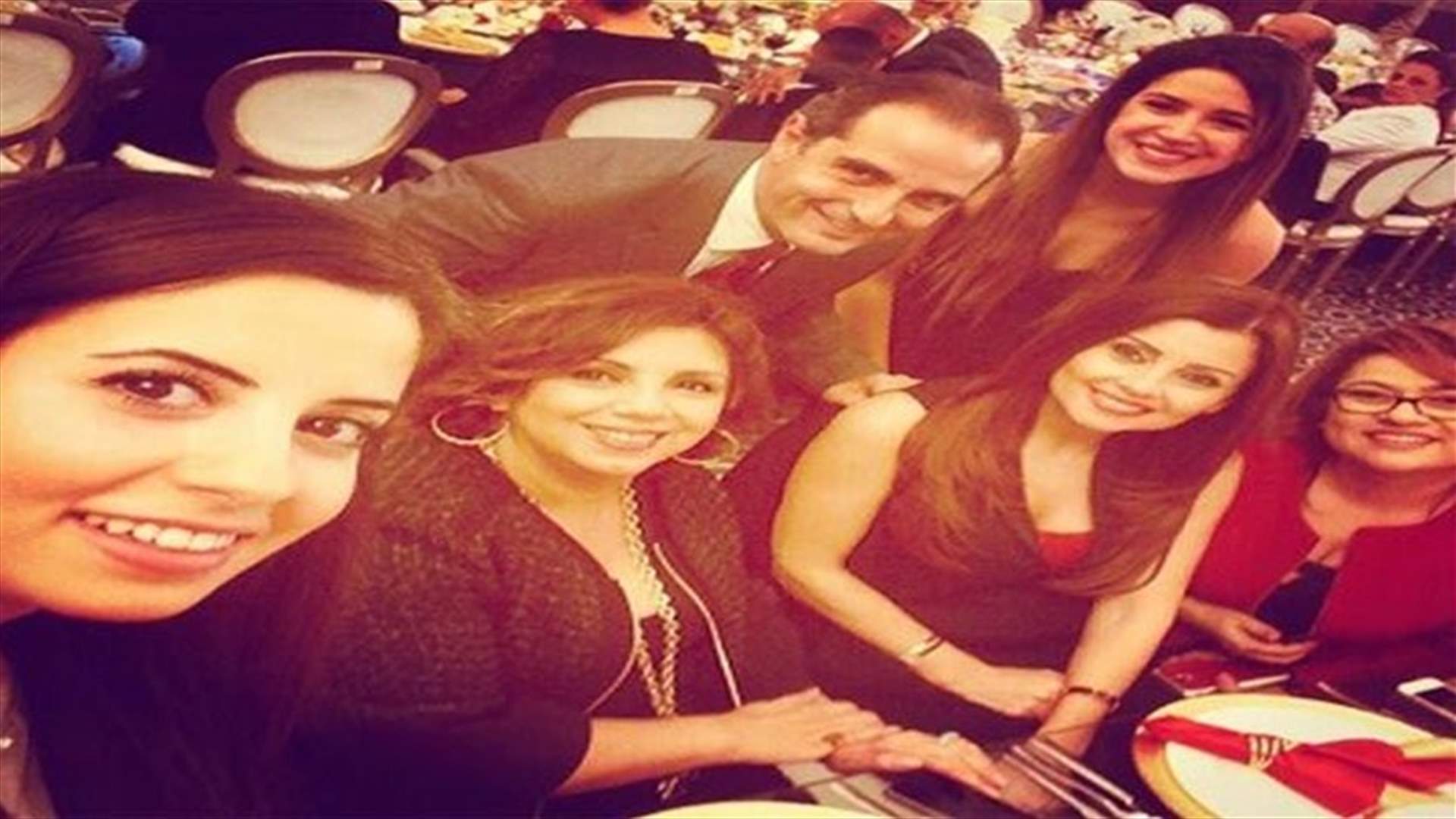 قصّتي مع الـ LBCI ليلة عيد الميلاد