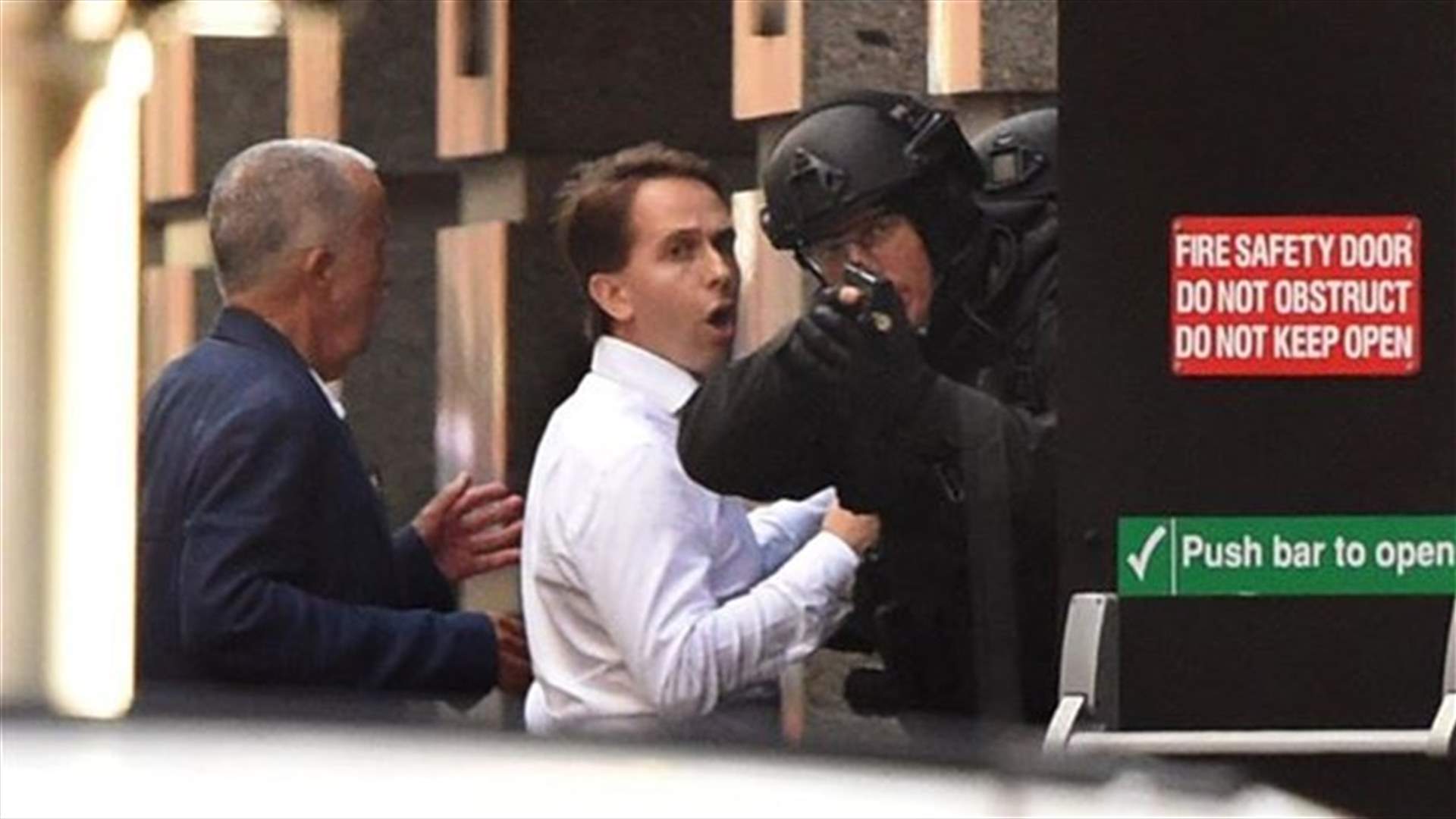 "Lone wolf" Australian hostage-taker had violent, unsettled past