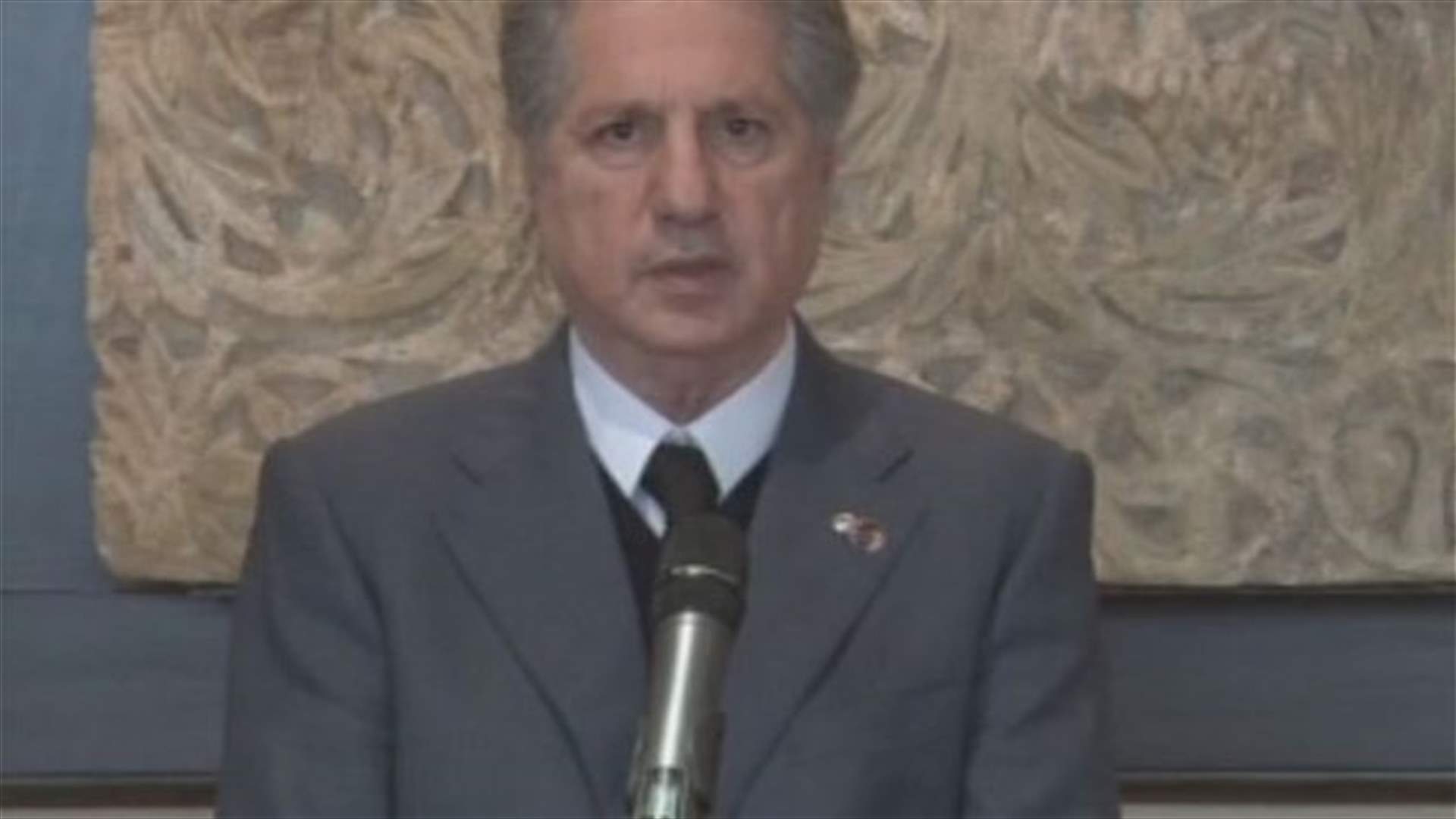 Kataeb party leader Gemayel calls for concerted efforts to release kidnapped troops
