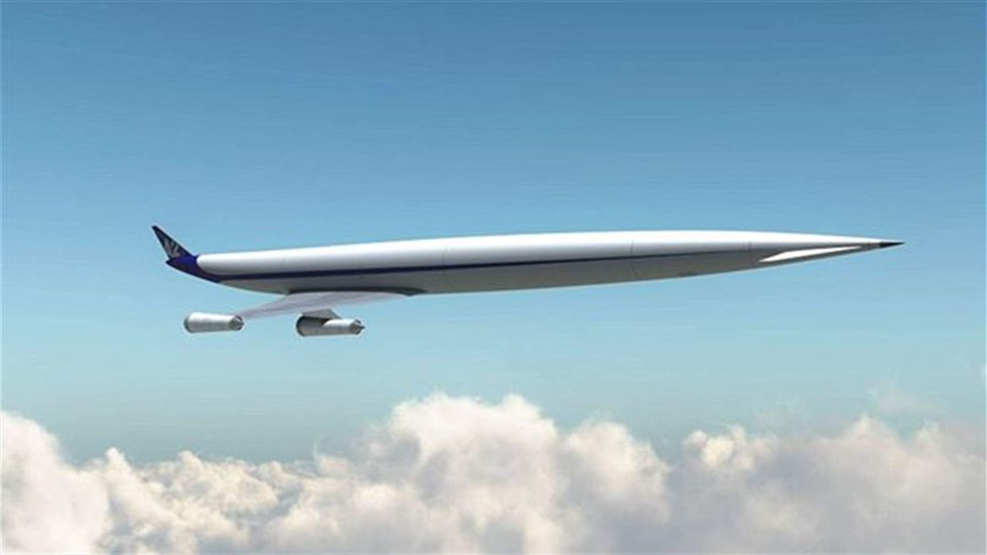 [VIDEO] This Plane Can Fly Anywhere In 4 Hours, Space In 15 Minutes 