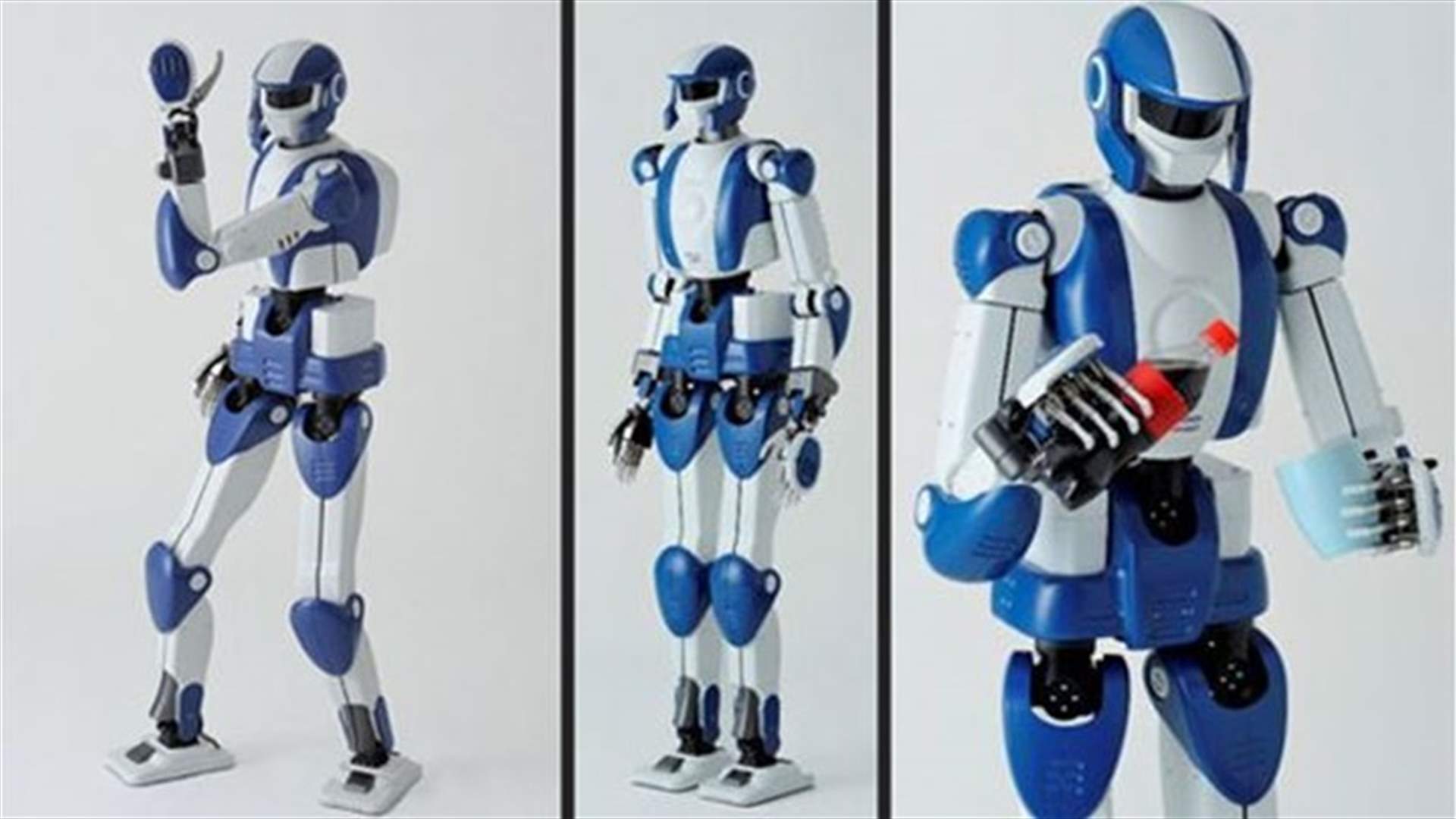 These Robots Will One Day Take Over Your Job  