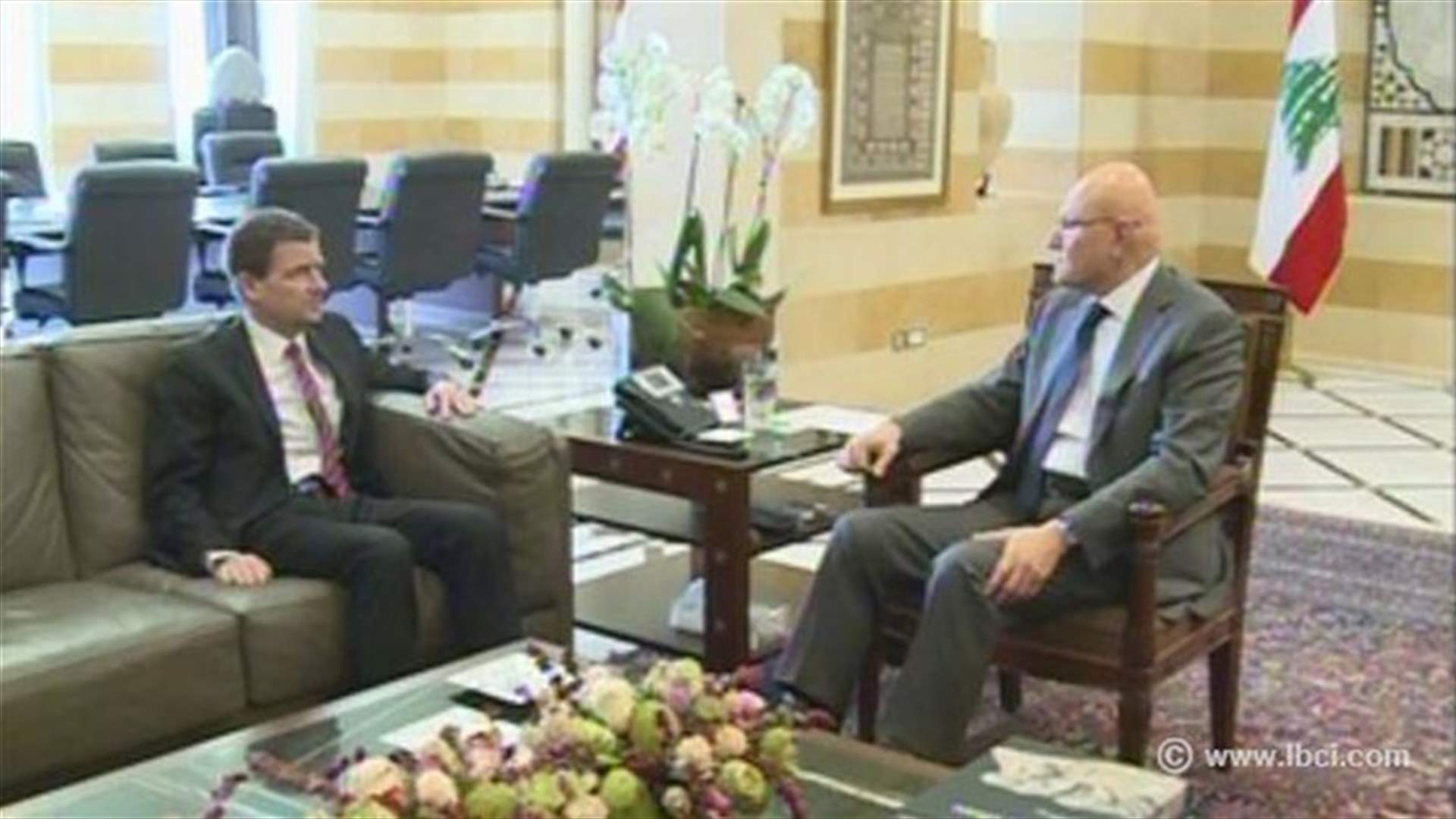 هايل: الشعب اللبناني يستطيع ويجب أن ينتخب رئيسا