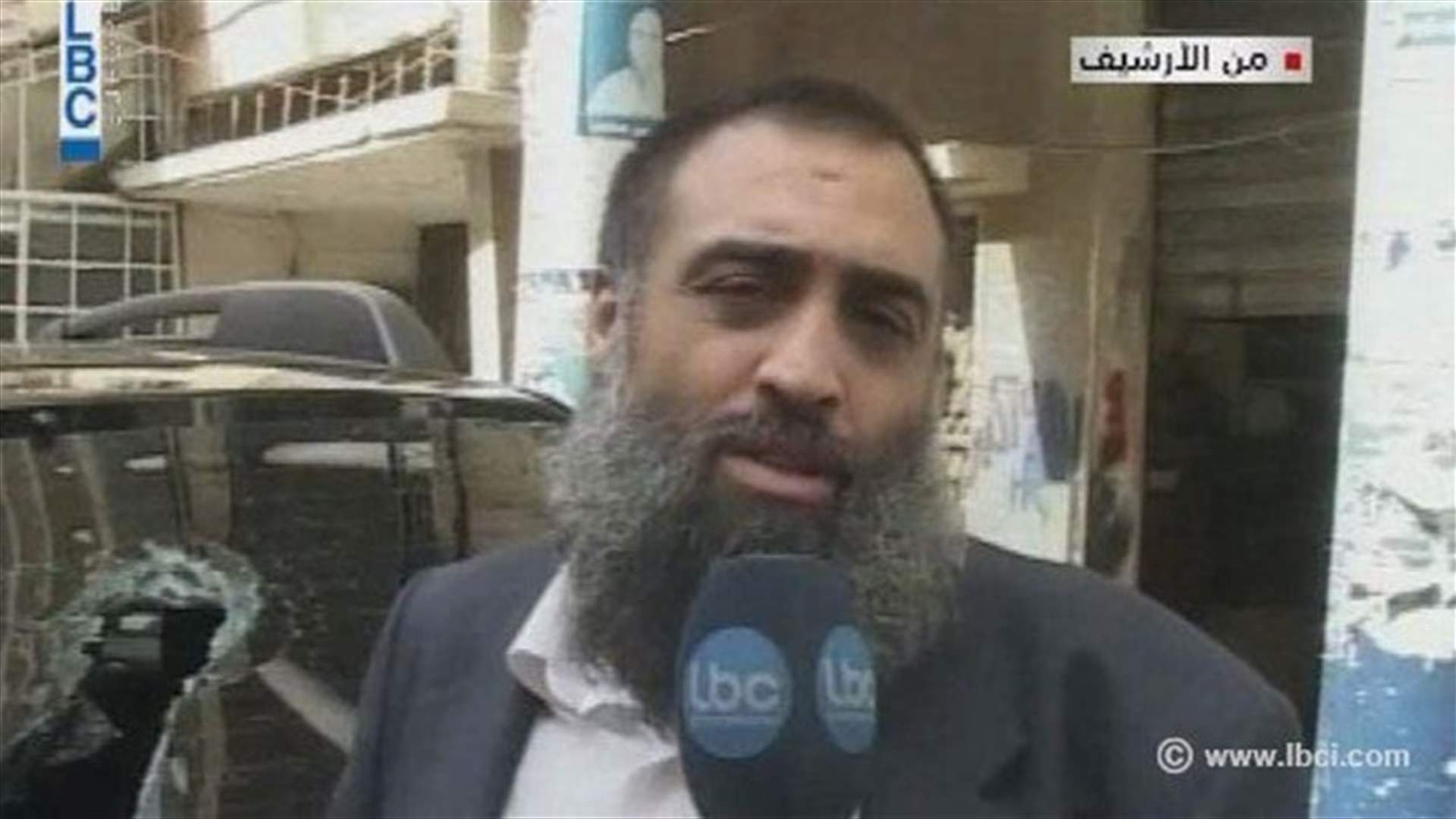 بلال دقماق في سجن تركي... والتهمة؟