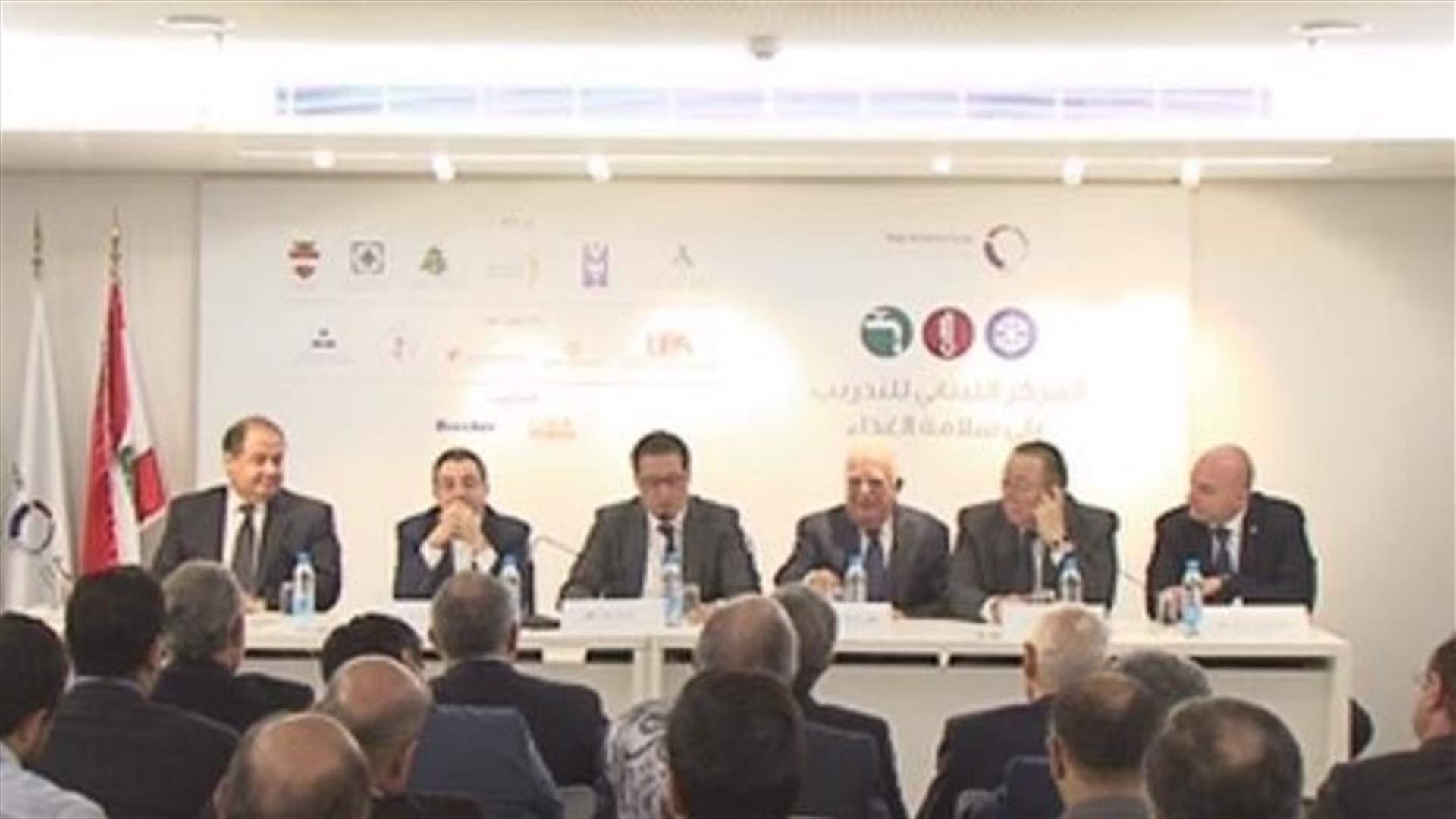 اطلاق مركز التدريب حول سلامة الغذاء : تشديد على اهمية استكمال الحملة