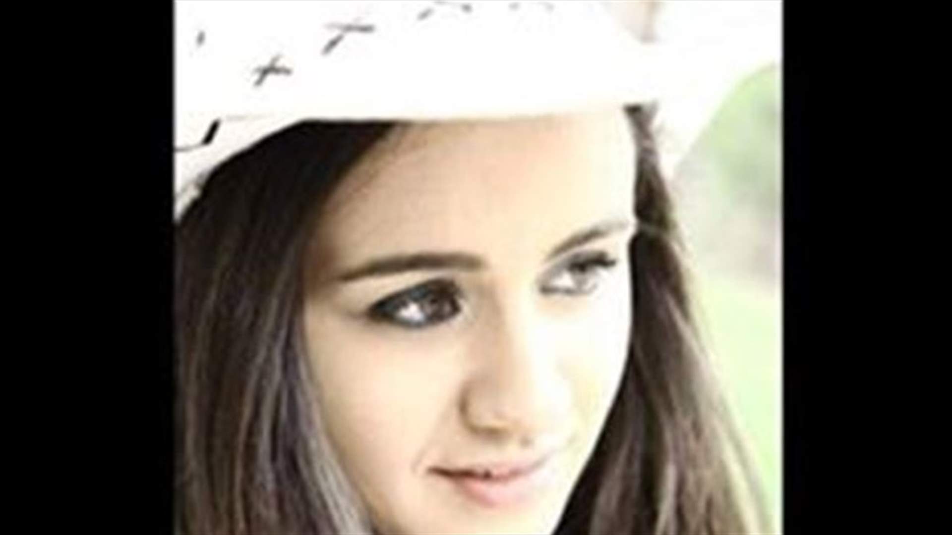 حادث سير مروع على طريق عام ريفون ...ضحيته "نانسي زيادة"