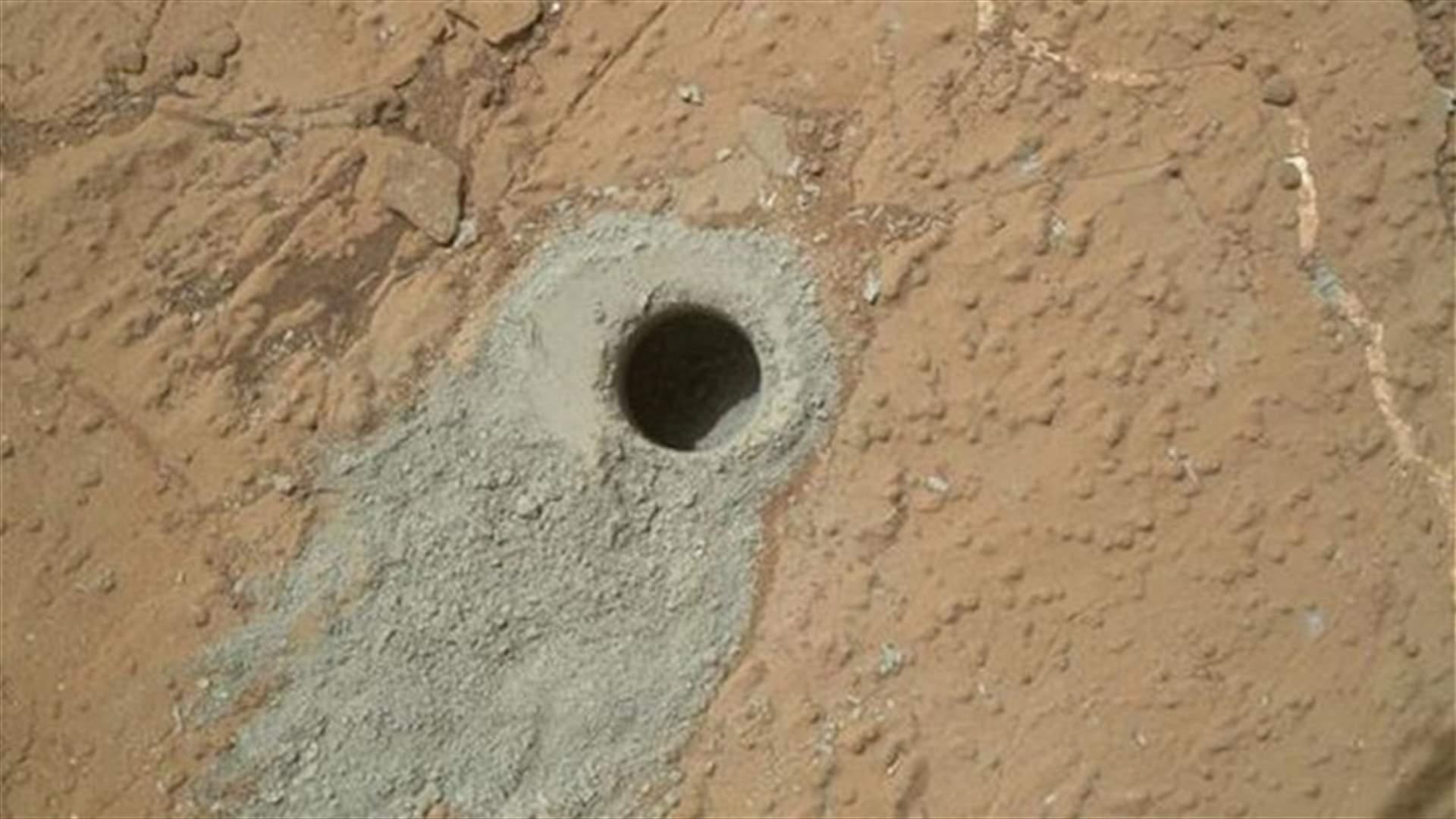 NASA Rover Finds Organic Molecules, Methane Gas On Mars