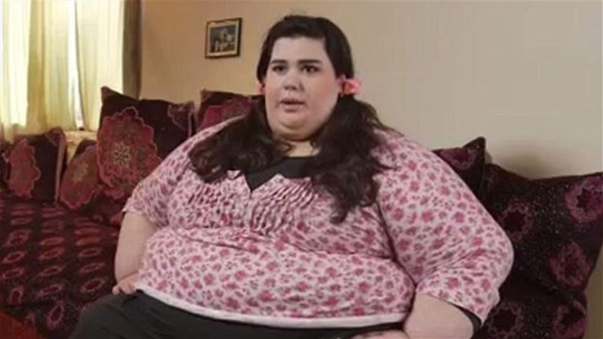 [PHOTOS] Is This The World's Most Obese Woman? 