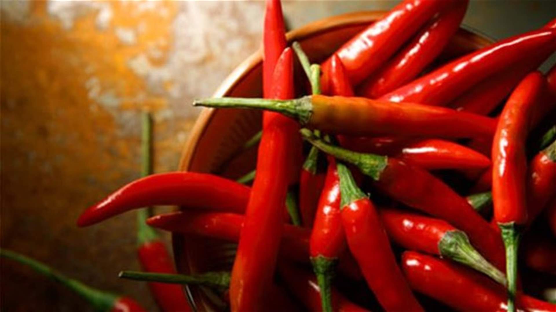 Alpha Males Prefer Spicy Food, Study Suggests
