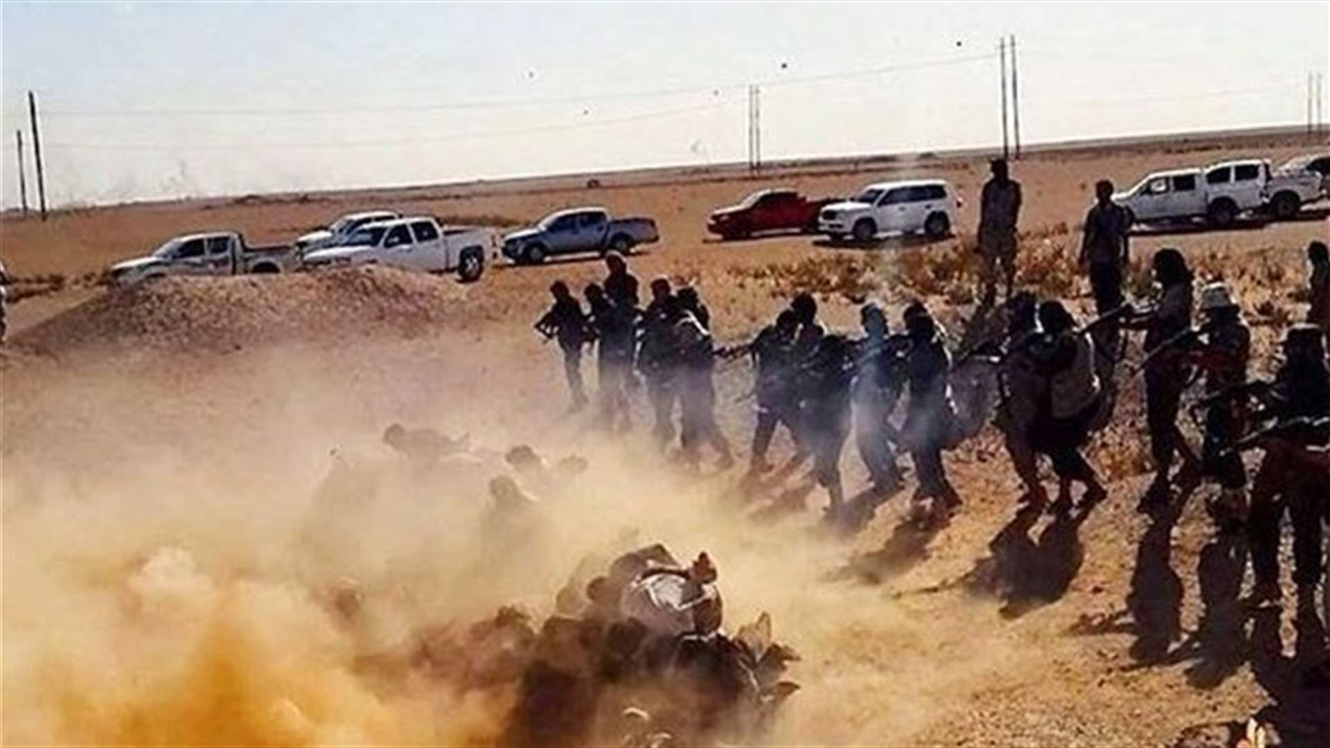 قيادي داعشي يقتل 150 امرأة لرفضهن "جهاد النكاح" 
