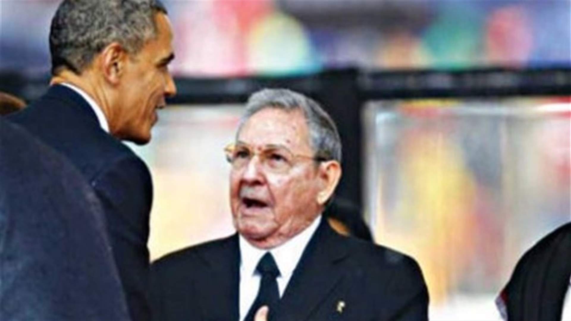US, Cuba patch torn relations in historic accord