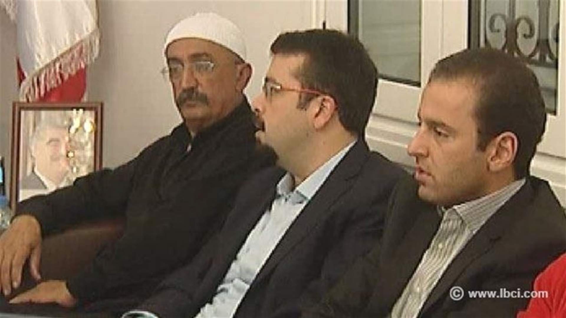 REPORT: Relative of abducted troops meet with Future Movement official Ahmad Hariri