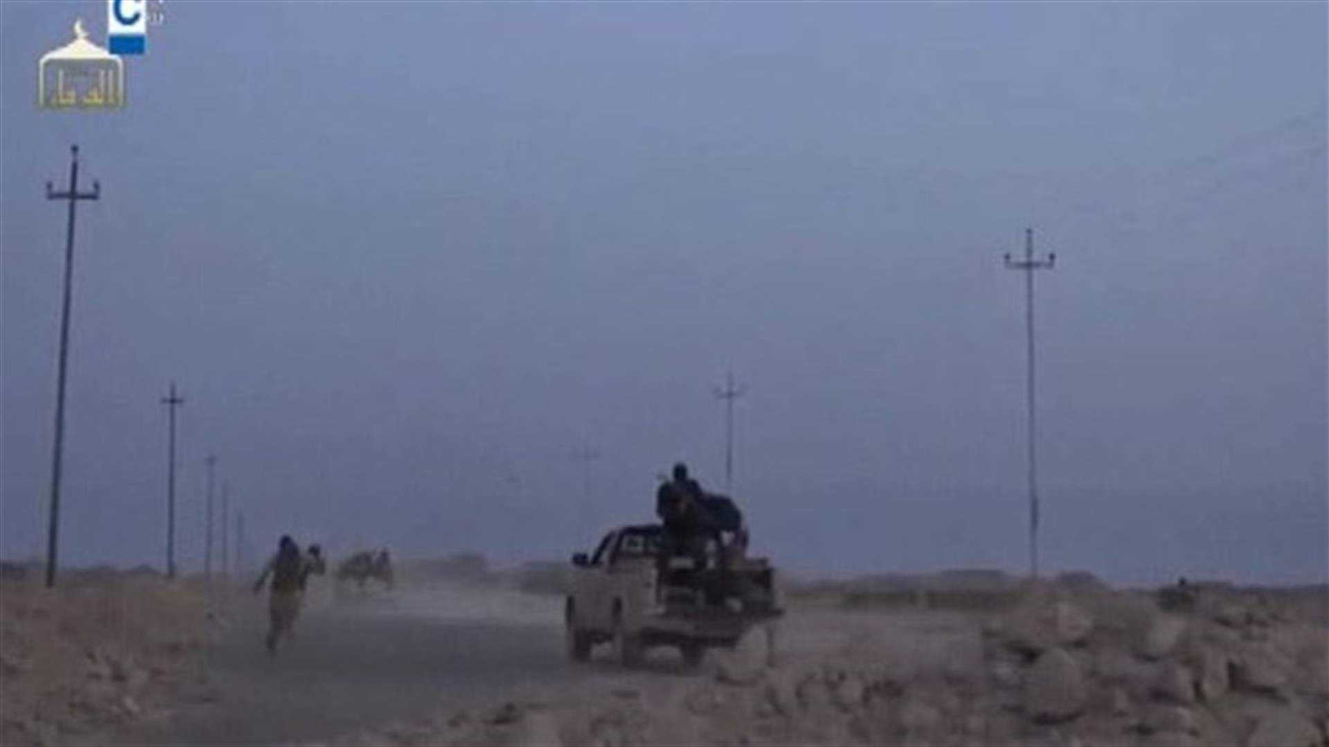 REPORT: Who is supporting IS and the al-Nusra Front in Arsal and al-Qalamoun regions?