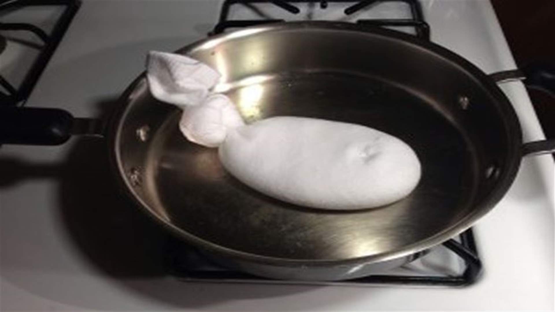 One Sock And Some Salt Are All It Takes To Treat Inflamed Ears