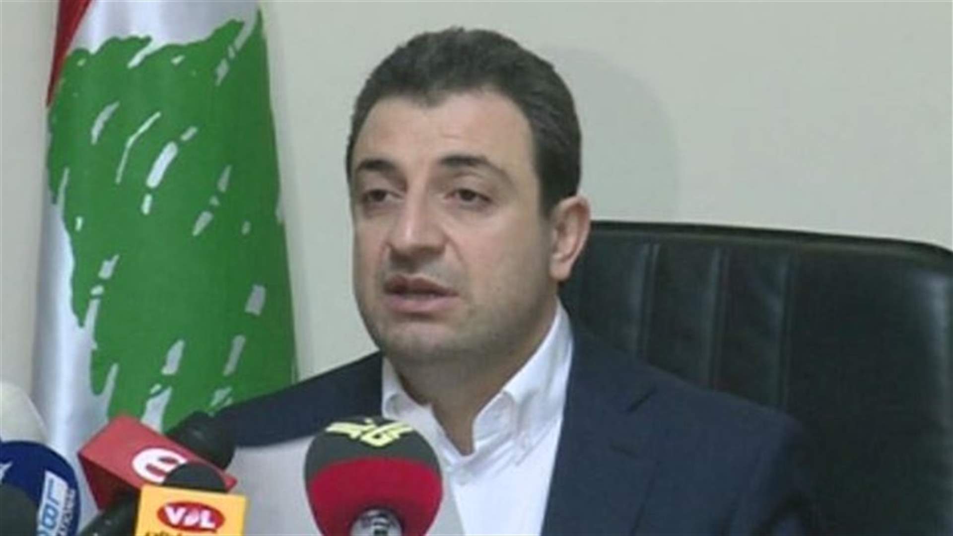 REPORT: Minister Abou Faour holds press conference, unveils new blacklist 