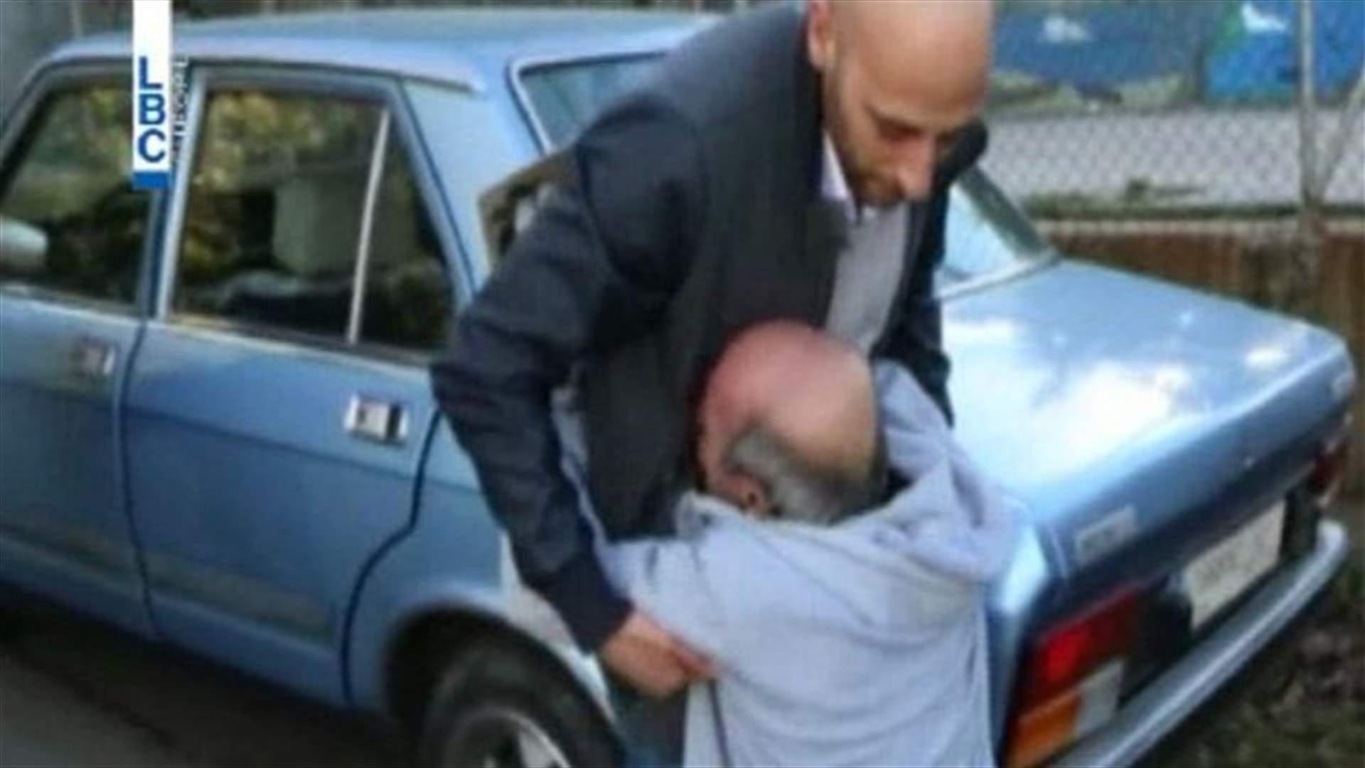 REPORT: Malek Maktabi’s Ahmar Bl Khat Al-Areed program reunites families separated during war