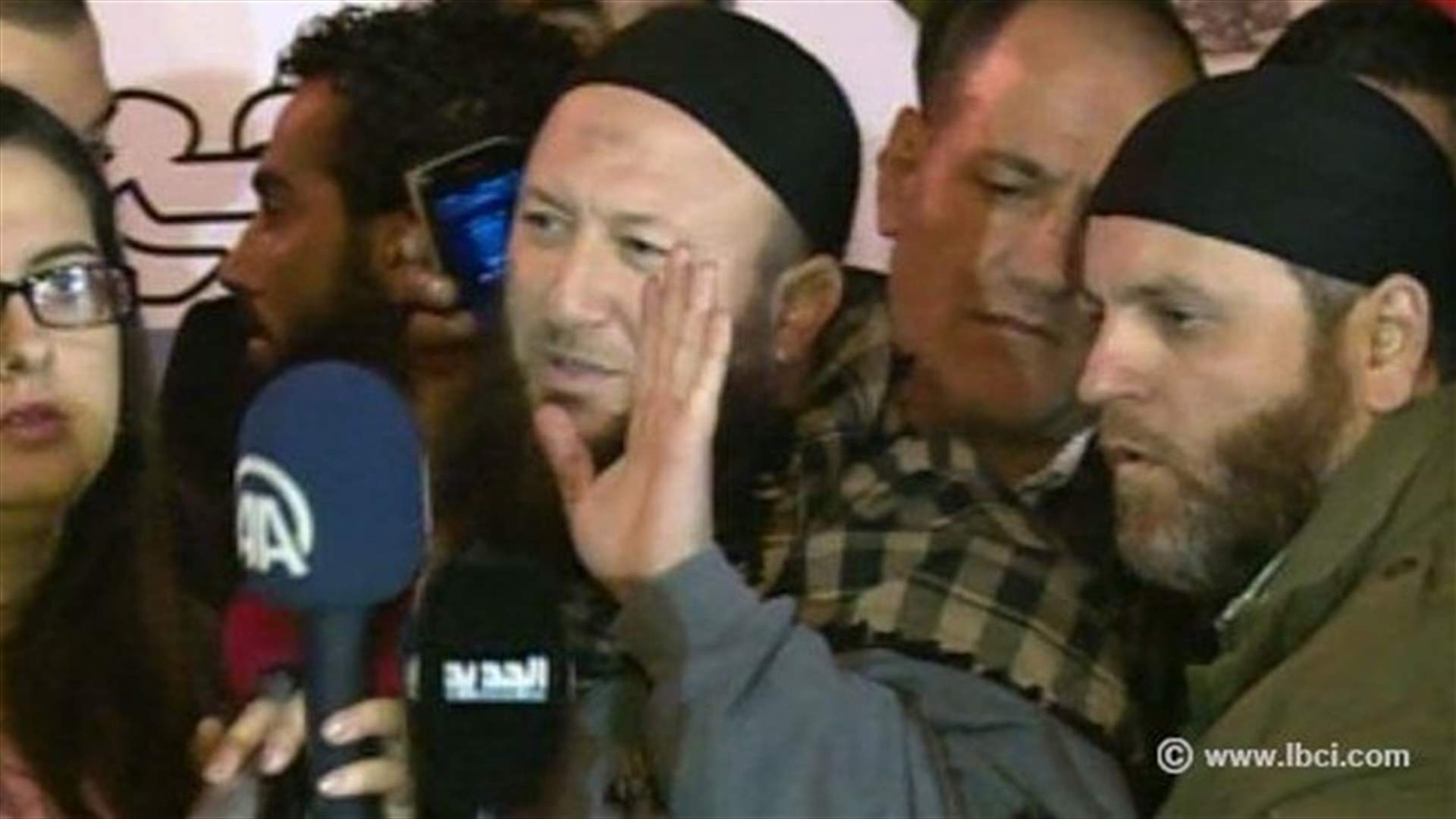 الشيخ وسام المصري : شاهدت العسكريين واطمأنيت عليهم