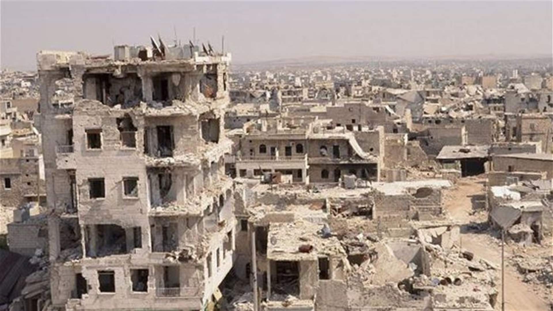 One million people wounded, diseases spreading in Syria - WHO