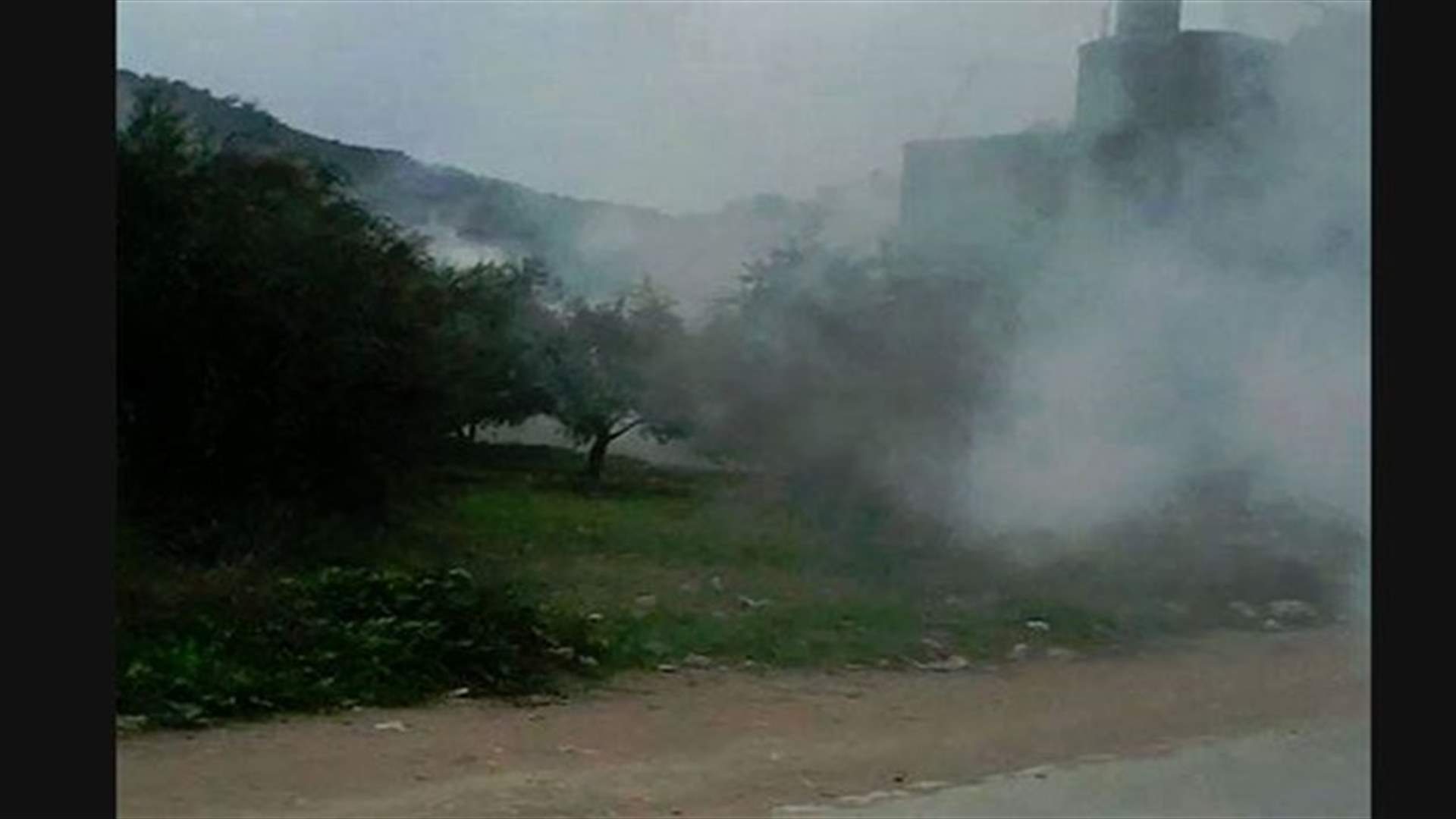 Israeli military says Gaza rocket hits Israel
