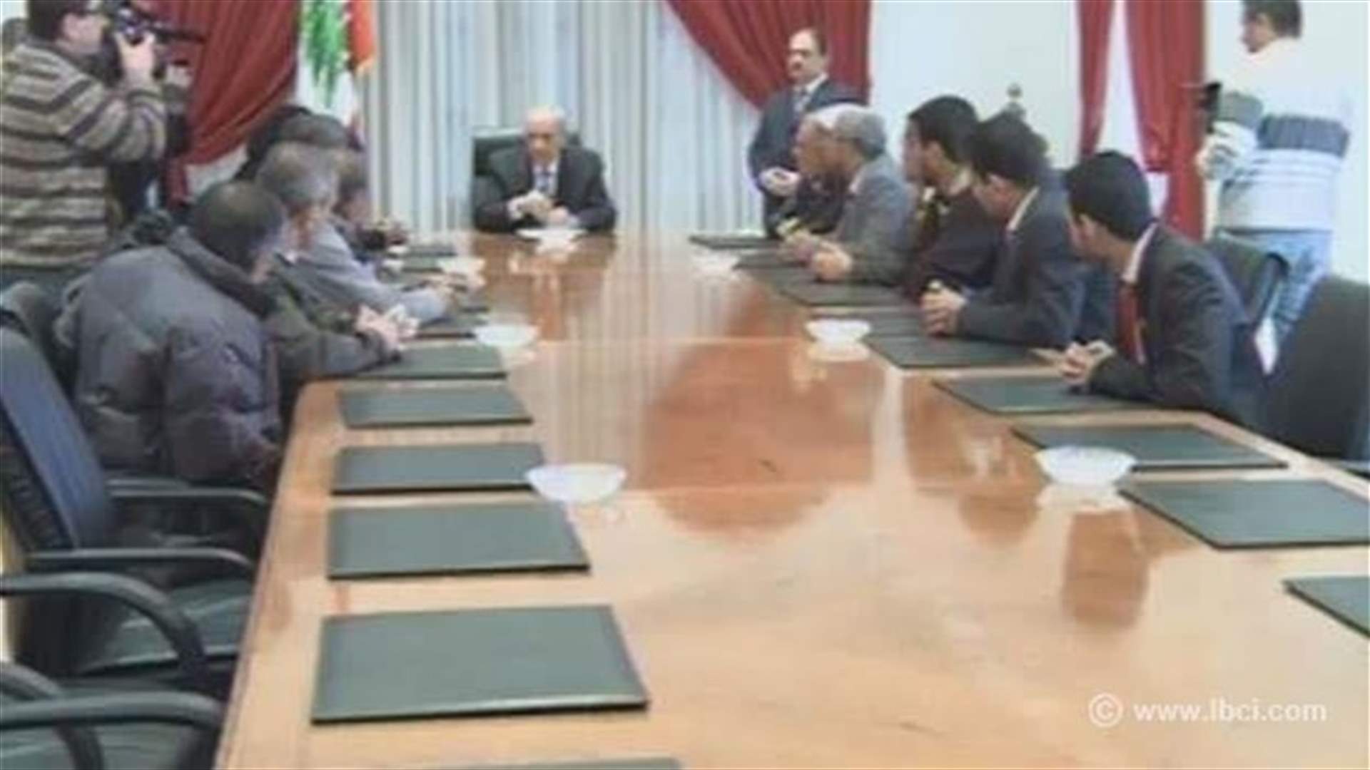Speaker Berri says Arsal captives dossier concerns all the Lebanese
