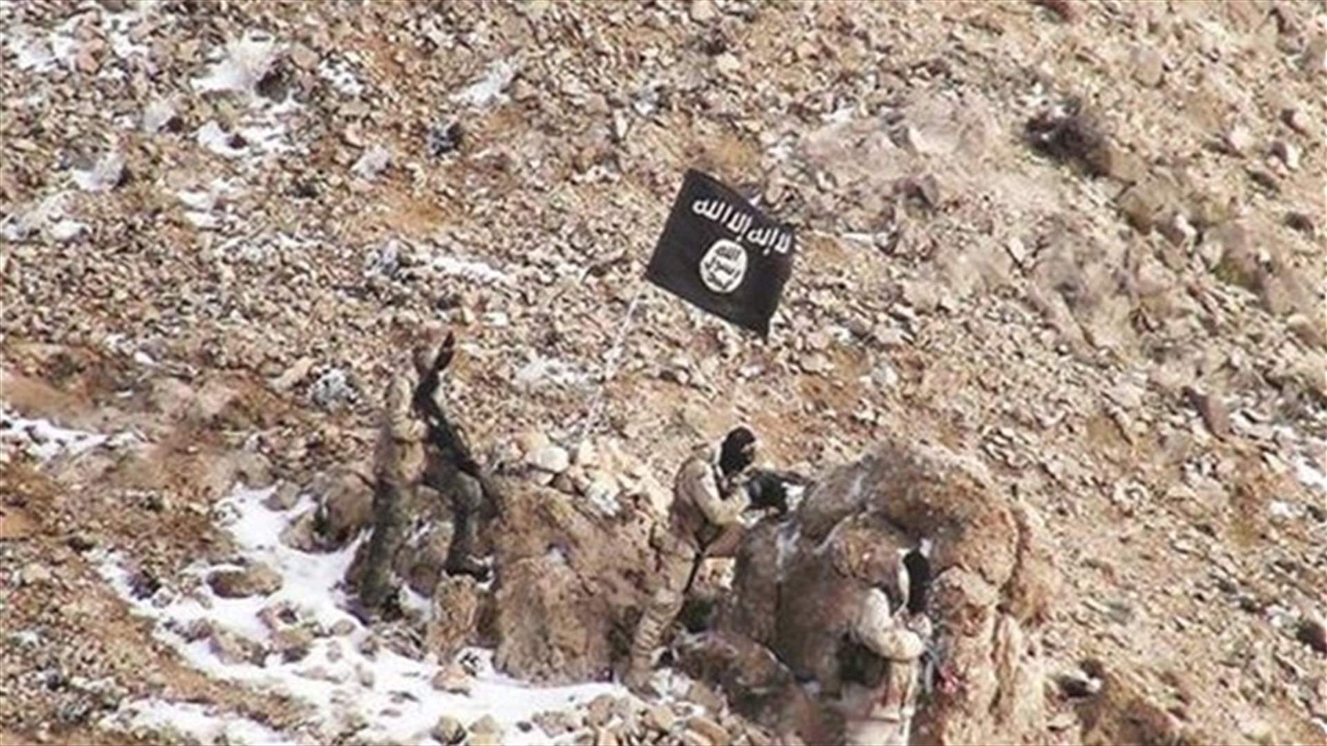السفير: داعش يتجه إلى التحكّم بشريط الحدود مع عرسال