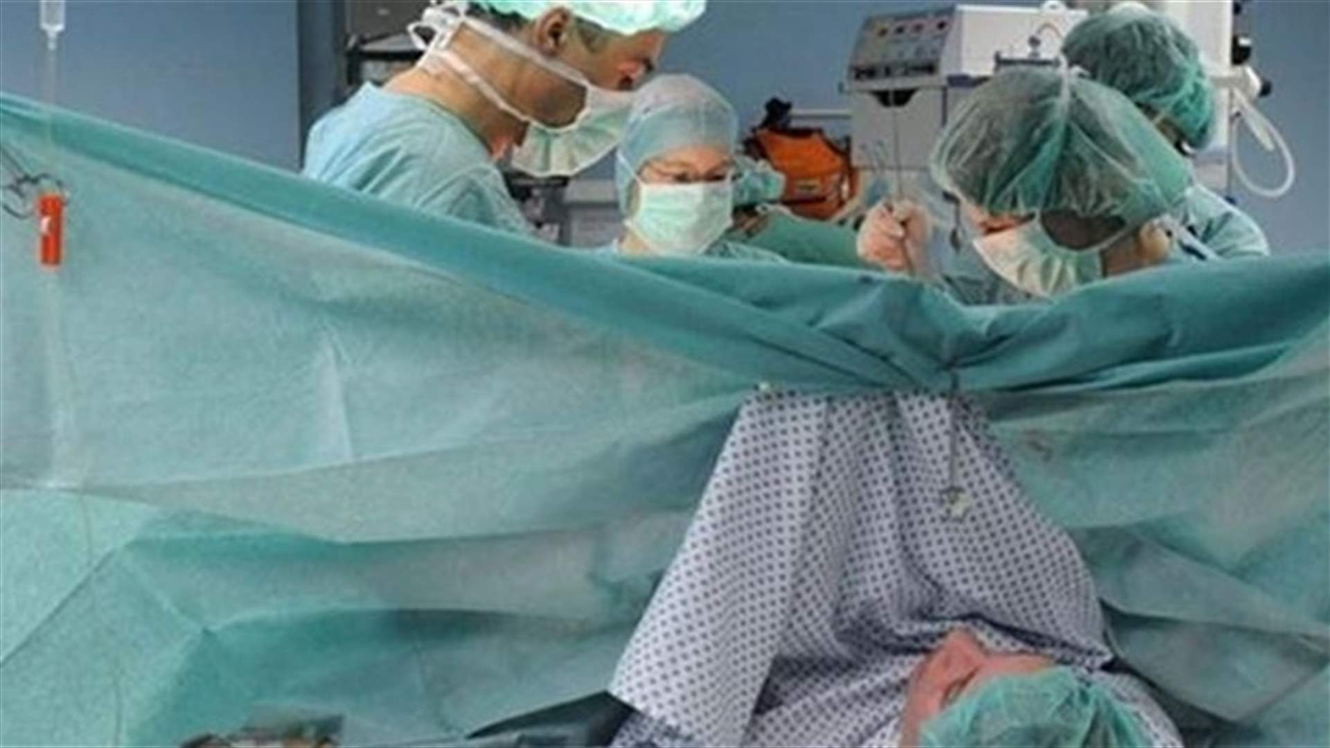 ولادة طفل حي من أم متوفية سريريا