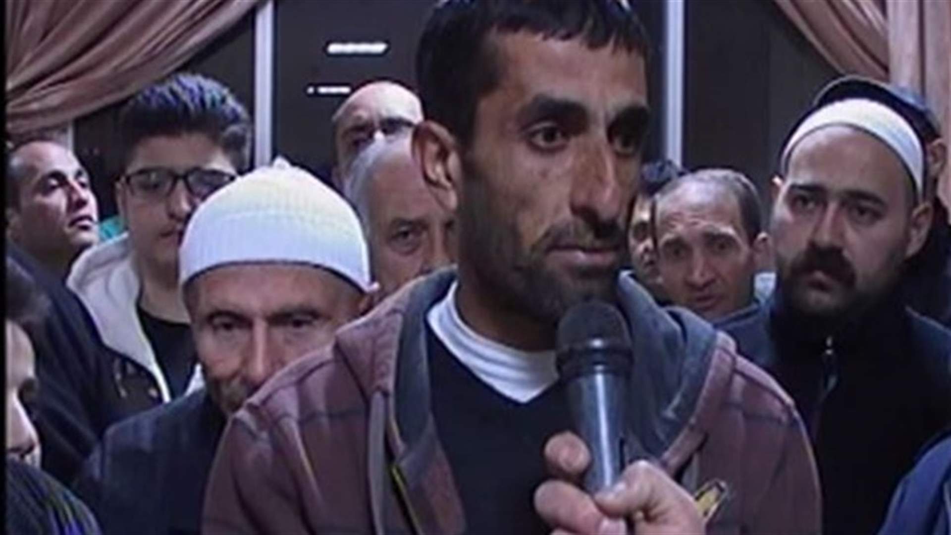 عائلة العسكري المخطوف ذبيان تهدد بتحركات تؤثر على السياسيين