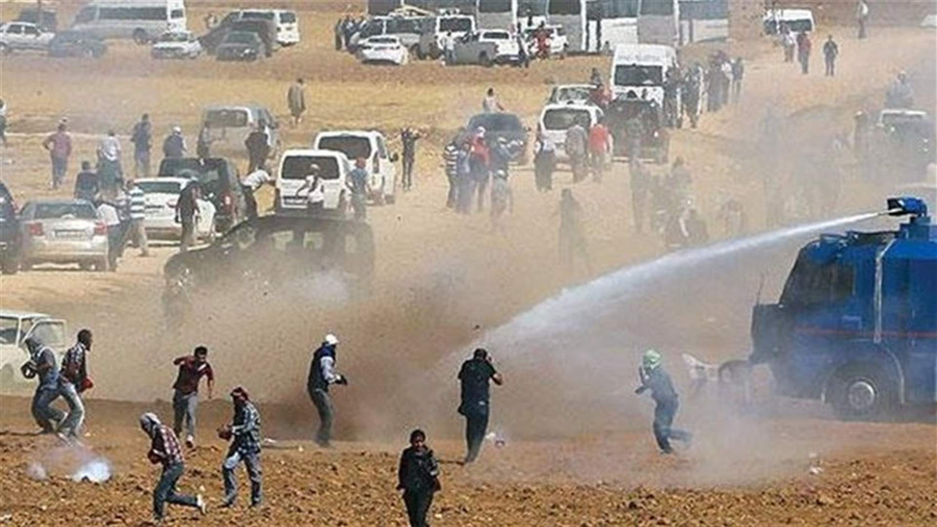 Kurds advance against IS group in Syria's Kobani