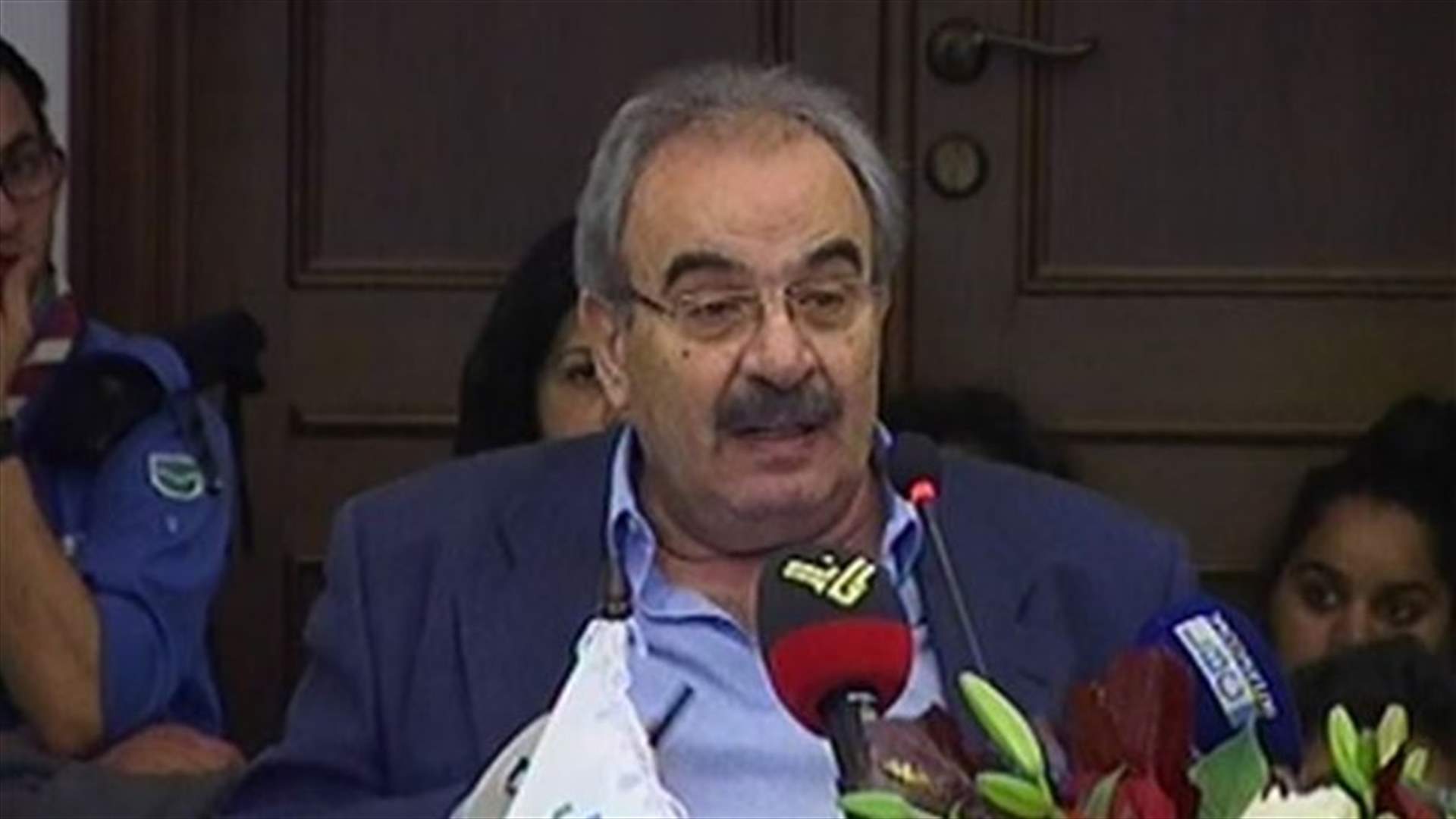أهالي حمانا يجددون تحرّكهم