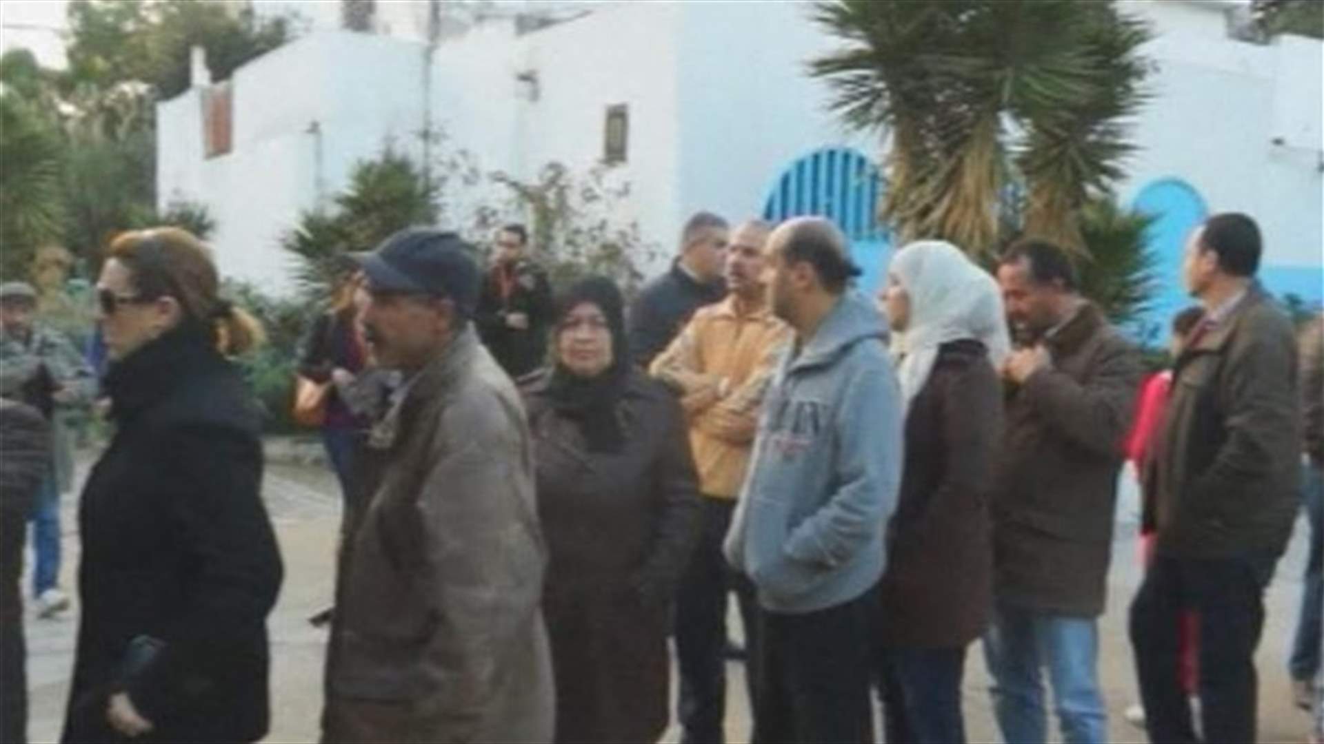 التوانسة اختاروا رئيسهم بين متنافسَيْن: المرزوقي والسبسي 