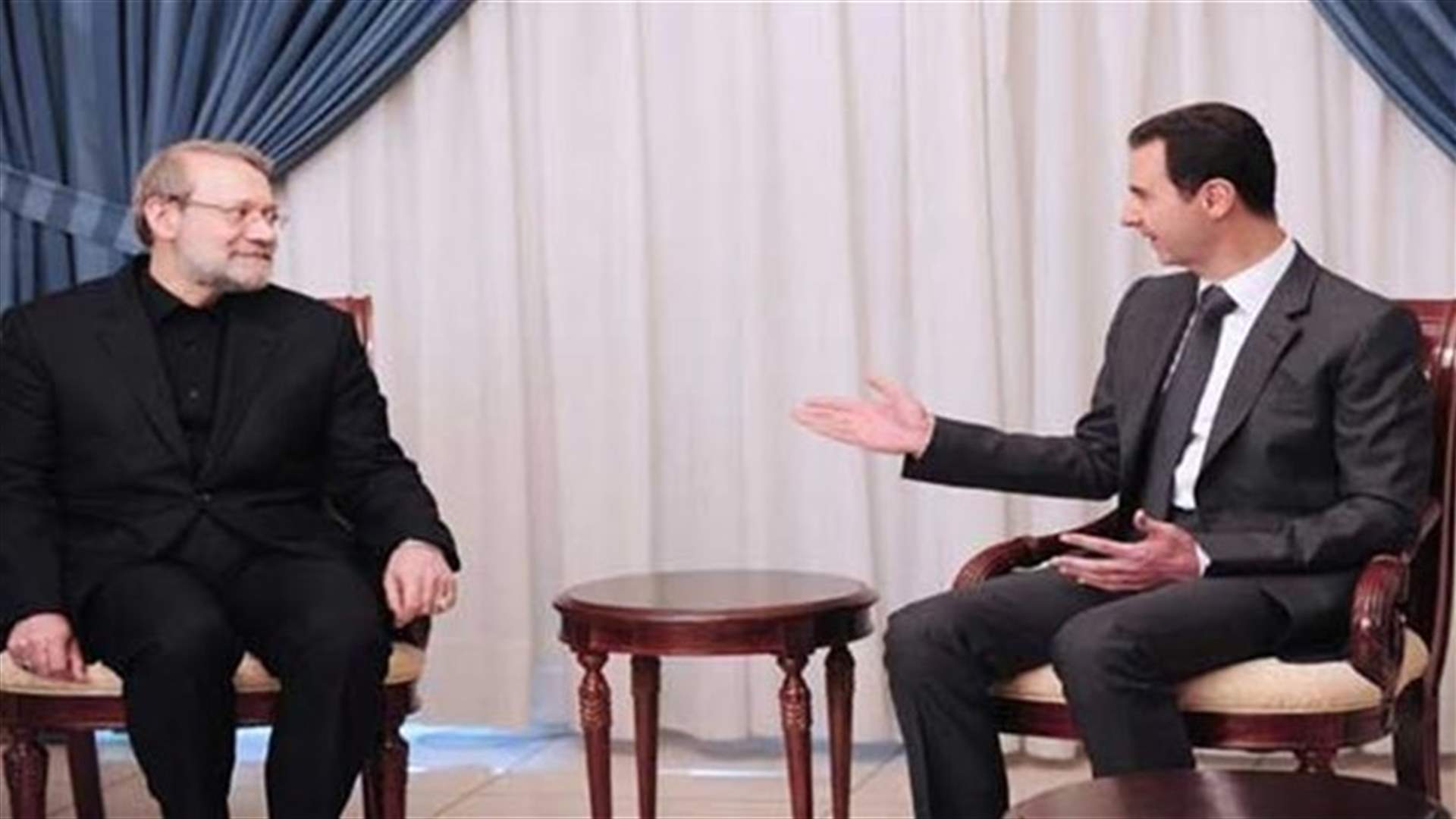 الأسد : السوريون مصممون على استئصال الإرهاب