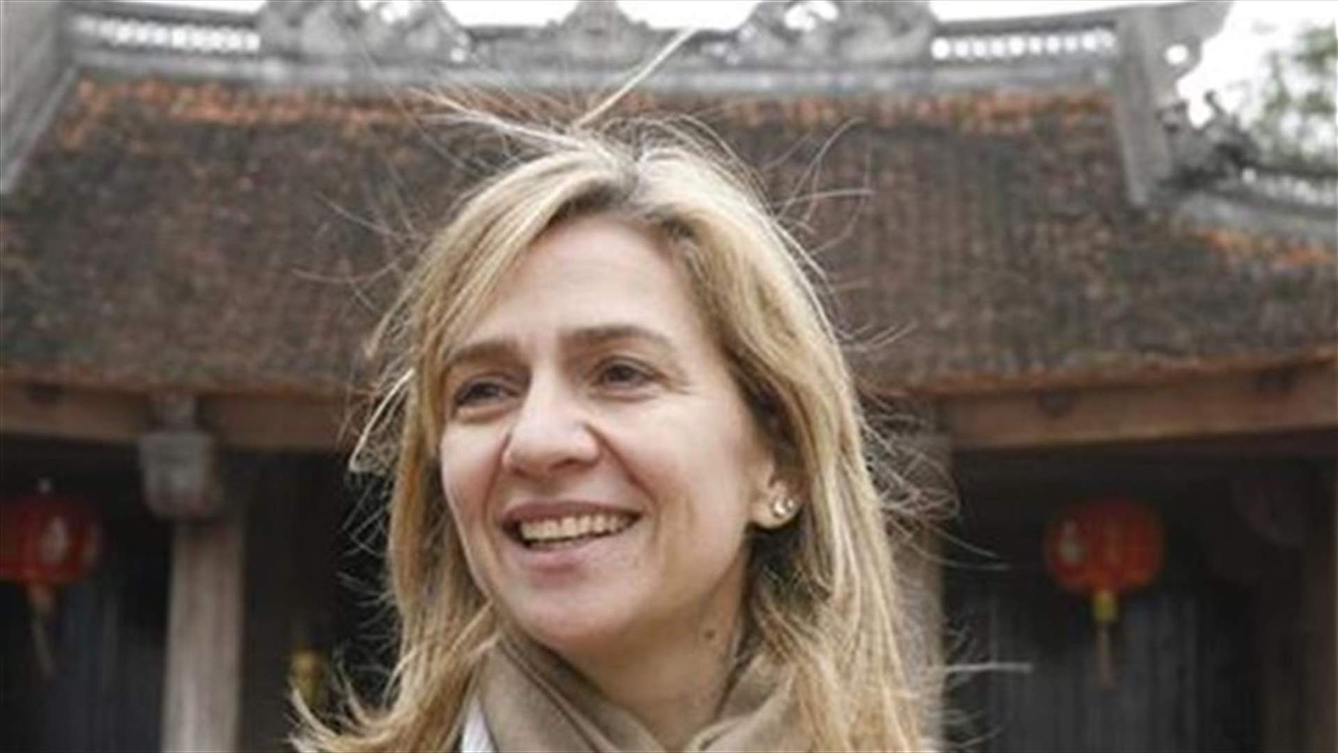 Spain's Princess Cristina to stand trial on tax fraud charges