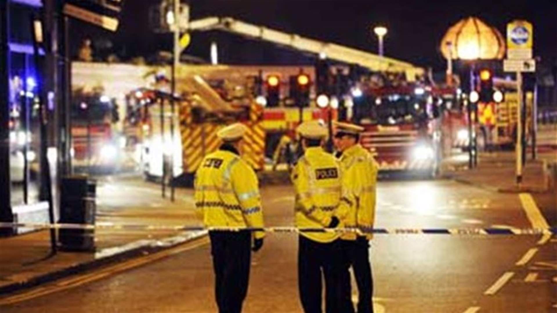 Rubbish lorry ploughs into Christmas shoppers in Glasgow, kills several