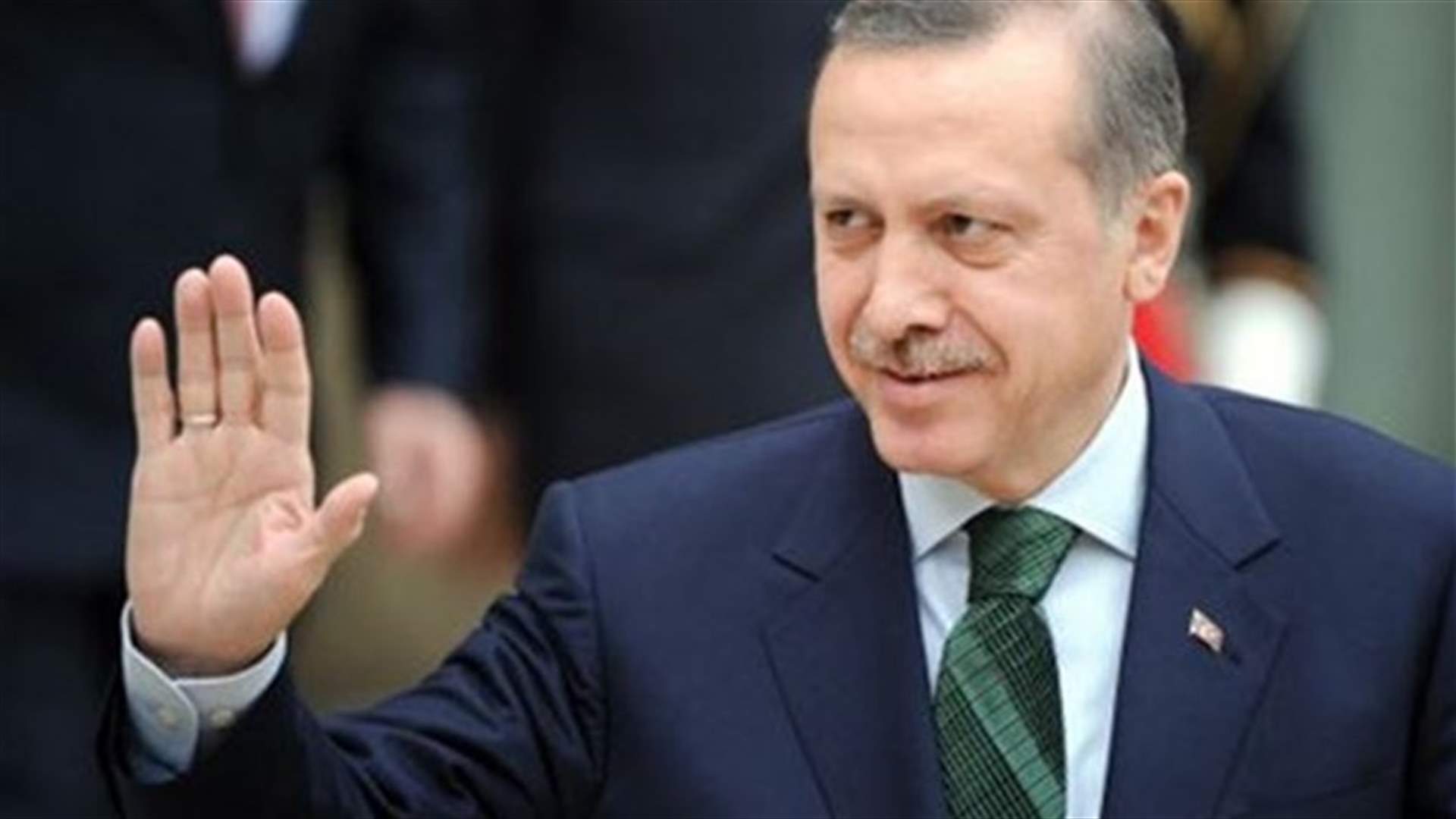 Turkey's Erdogan says birth control 'treason' against Turkish lineage