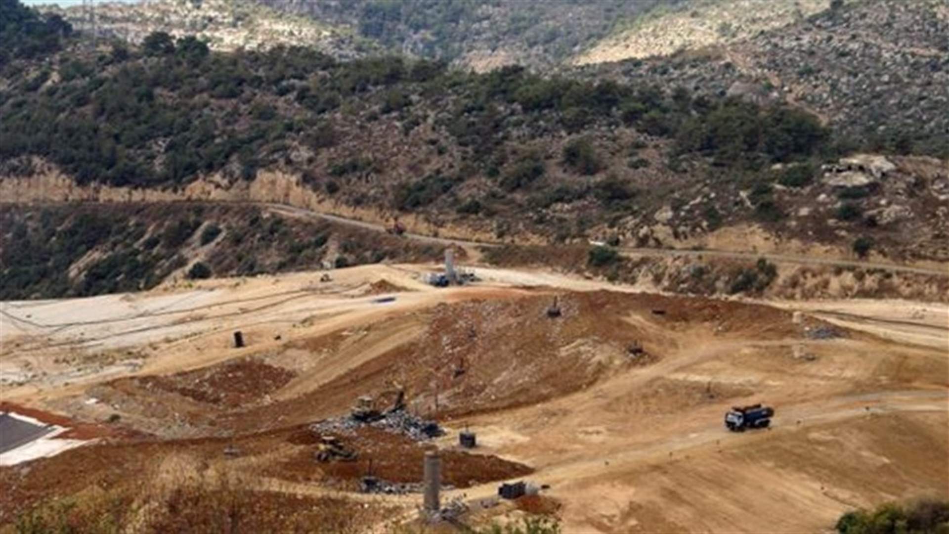 Al-Naameh landfill closure campaign warns against failure to close landfill by 17-01-2015