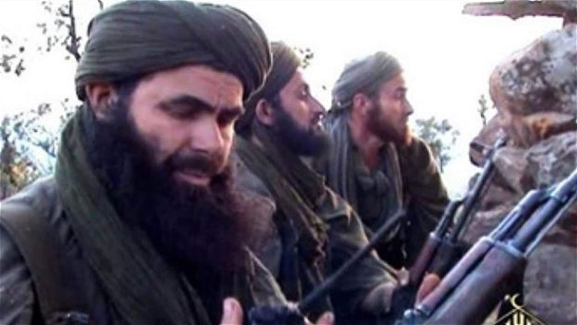Algerian soldiers kill militant leader behind Frenchman's murder