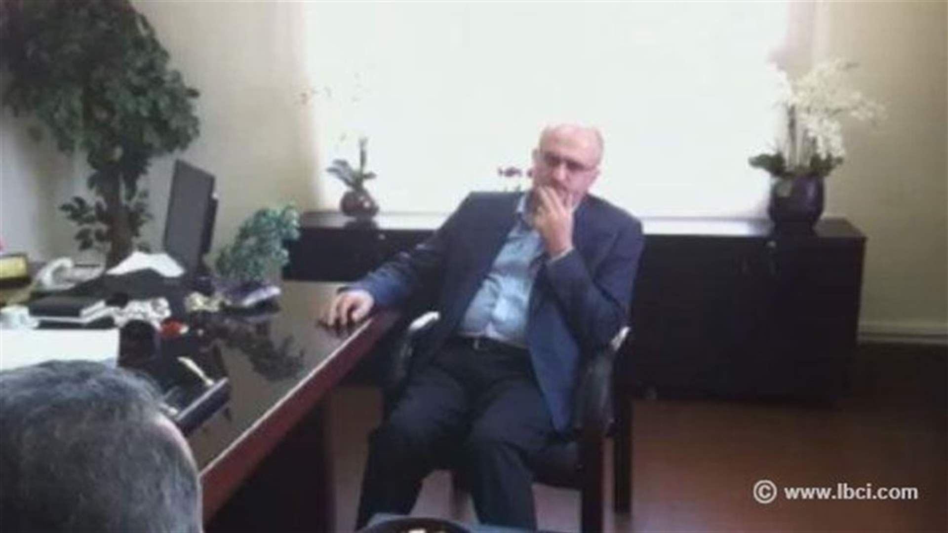 خليل بعد الكشف على مرفأ بيروت: هناك فضائح ومحاسبة 