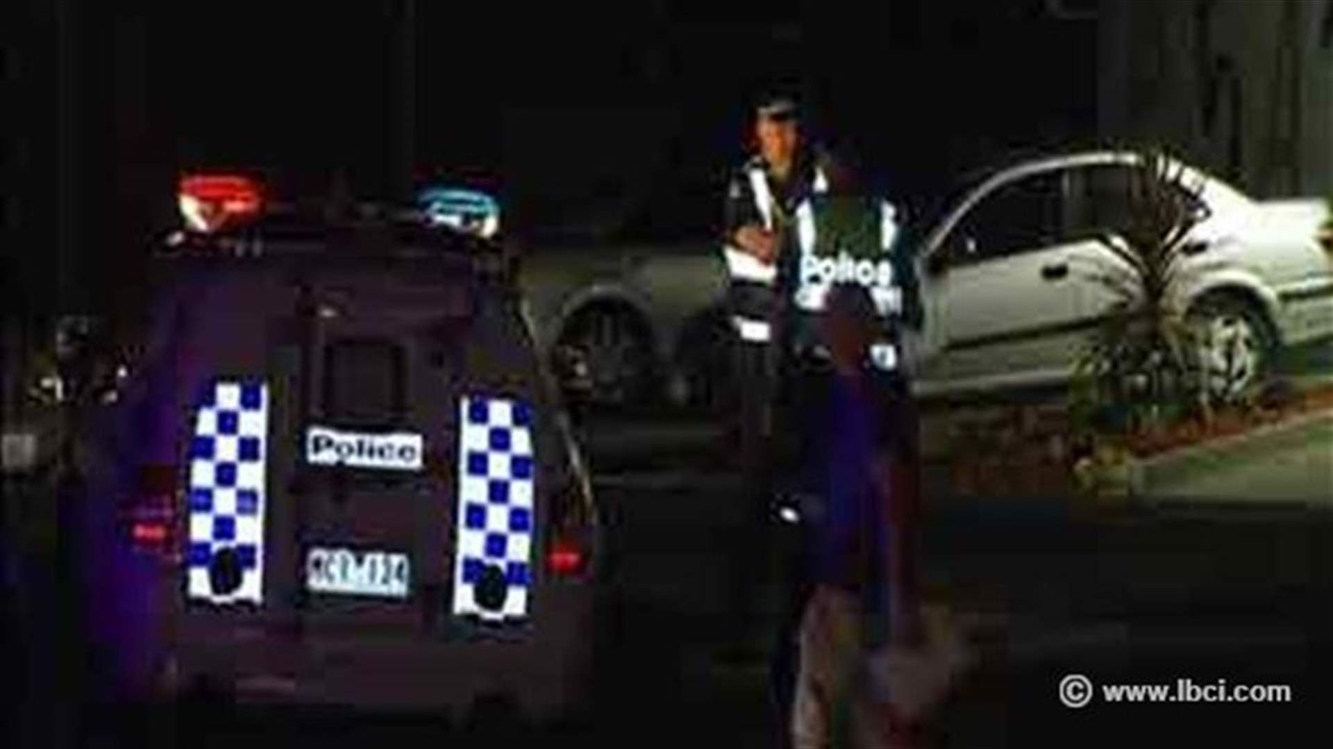 2 arrested in Sydney in counterterror operation