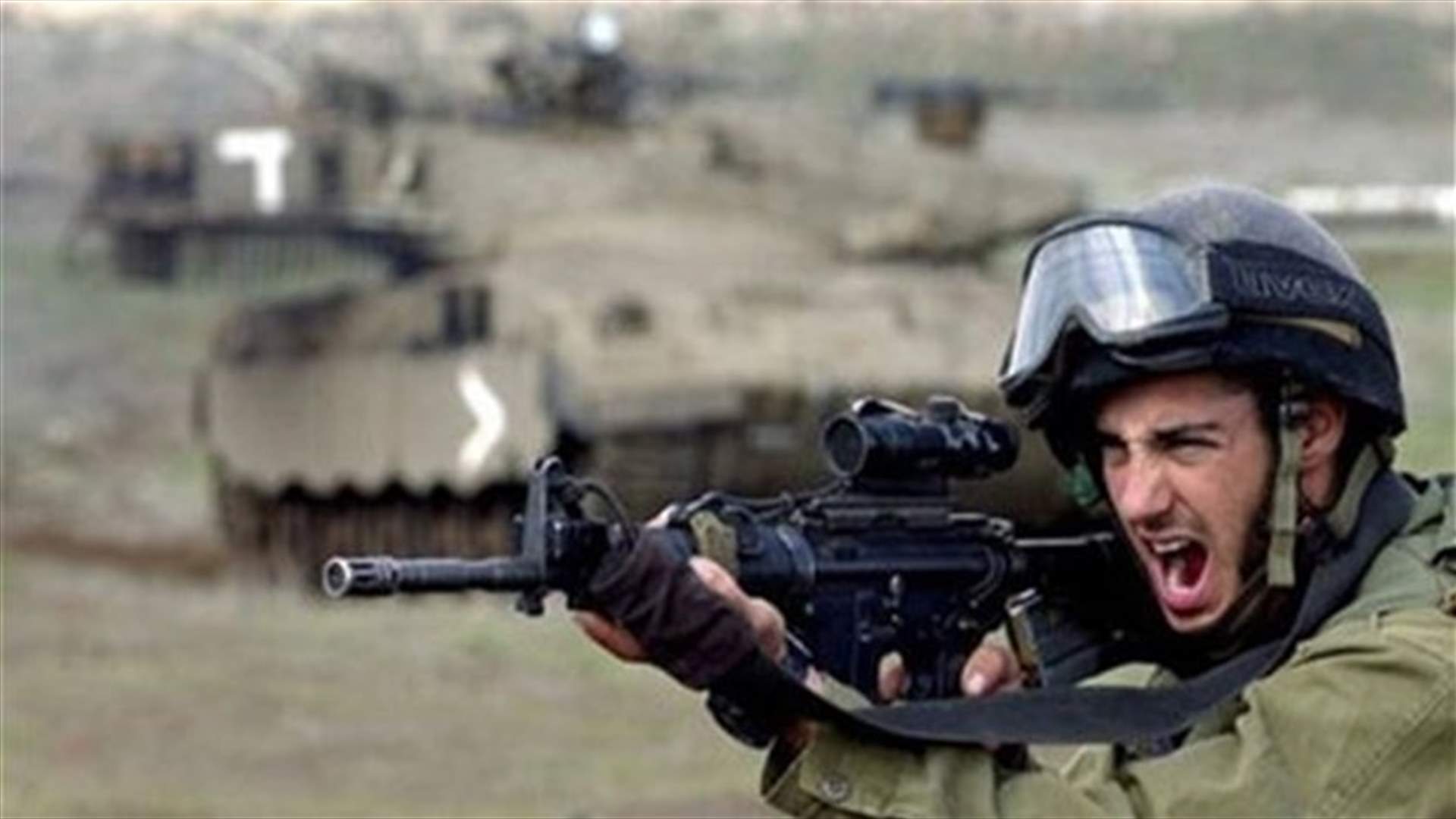 استشهاد فلسطيني برصاص الجيش الاسرائيلي شرق خان يونس