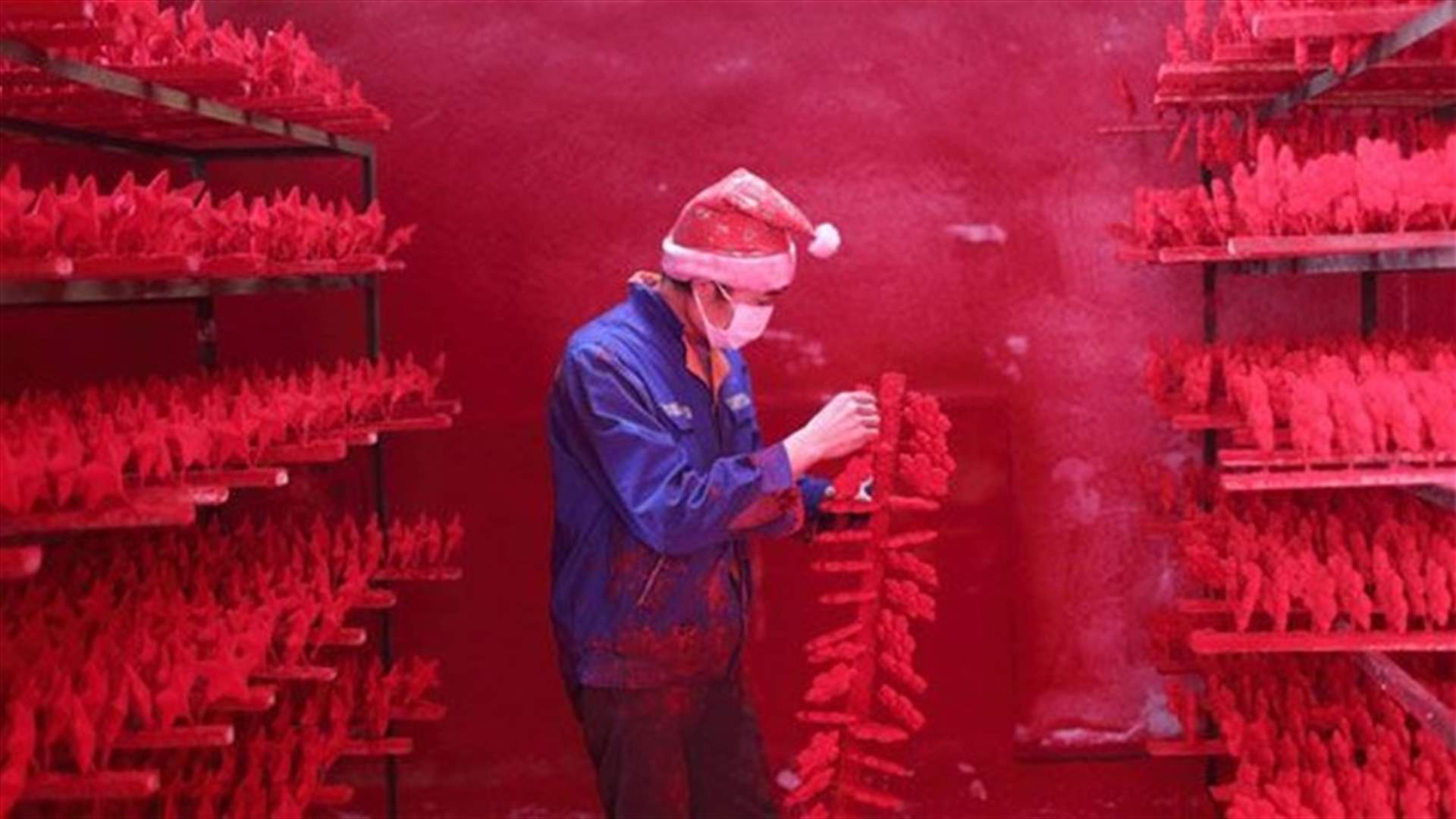[VIDEO] Christmas To Some Is Slave Labor To Others