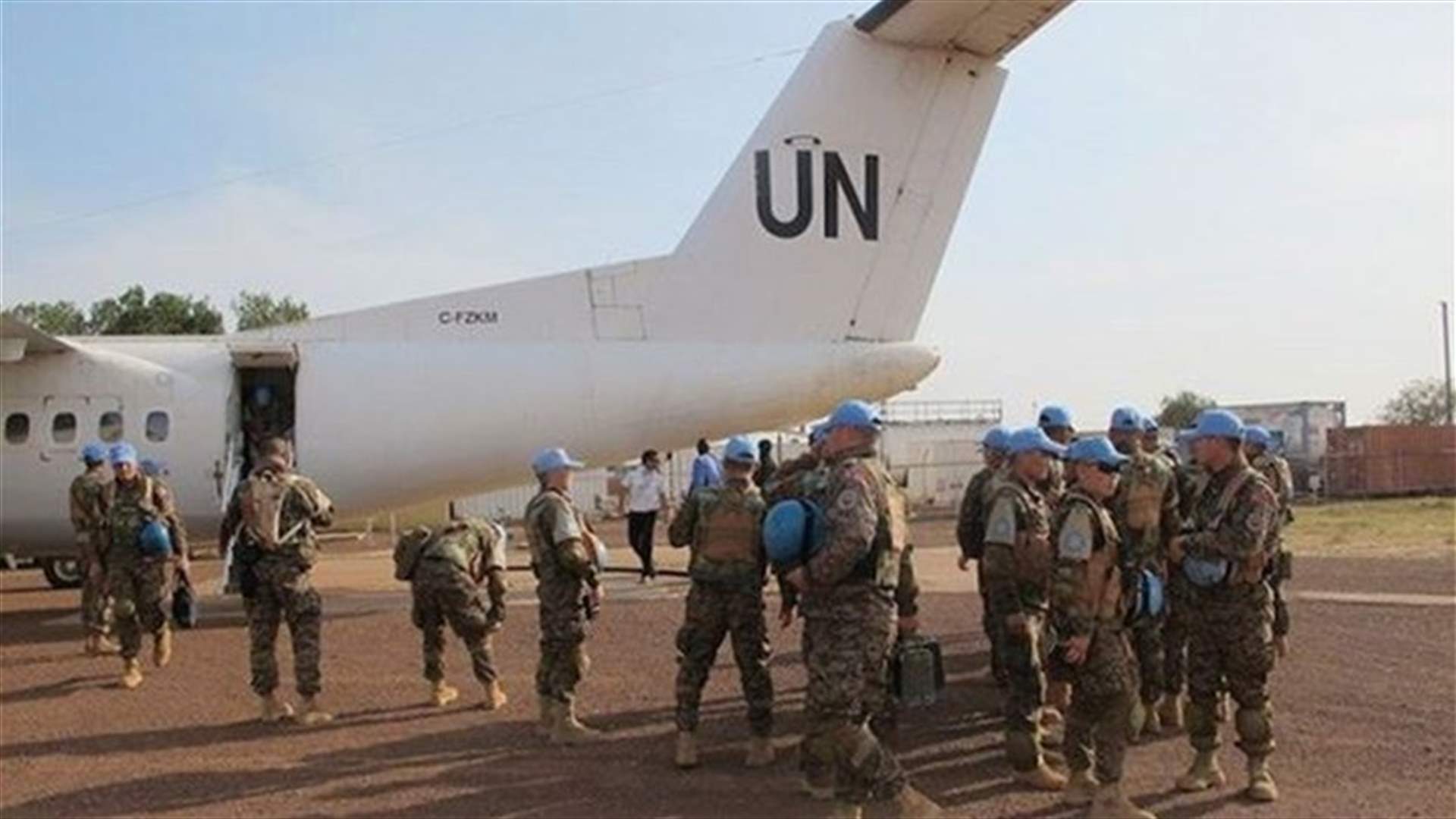 Sudan expels two senior UNDP officials -UN sources