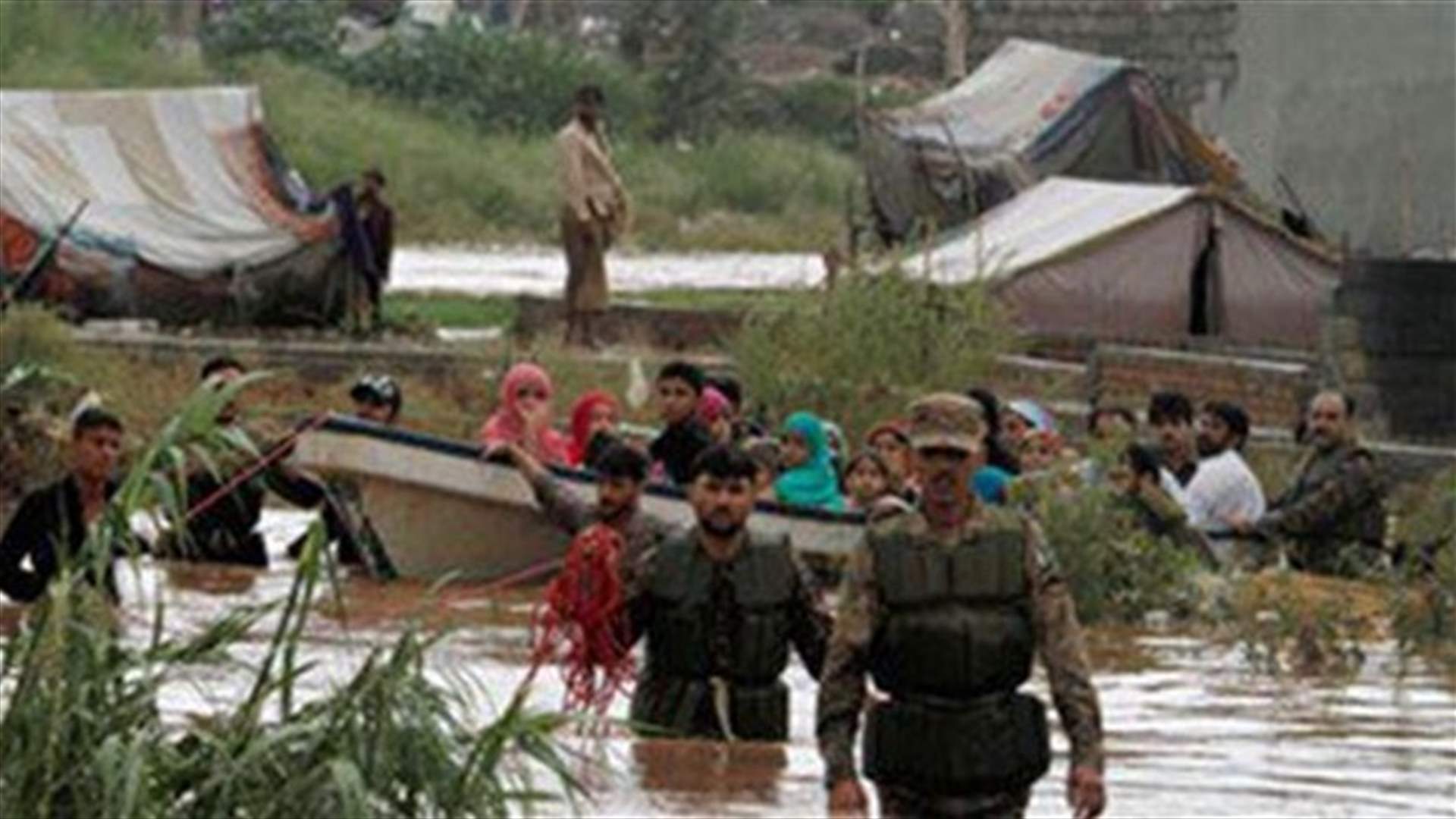 Record numbers evacuated in Malaysia's worst floods in decades