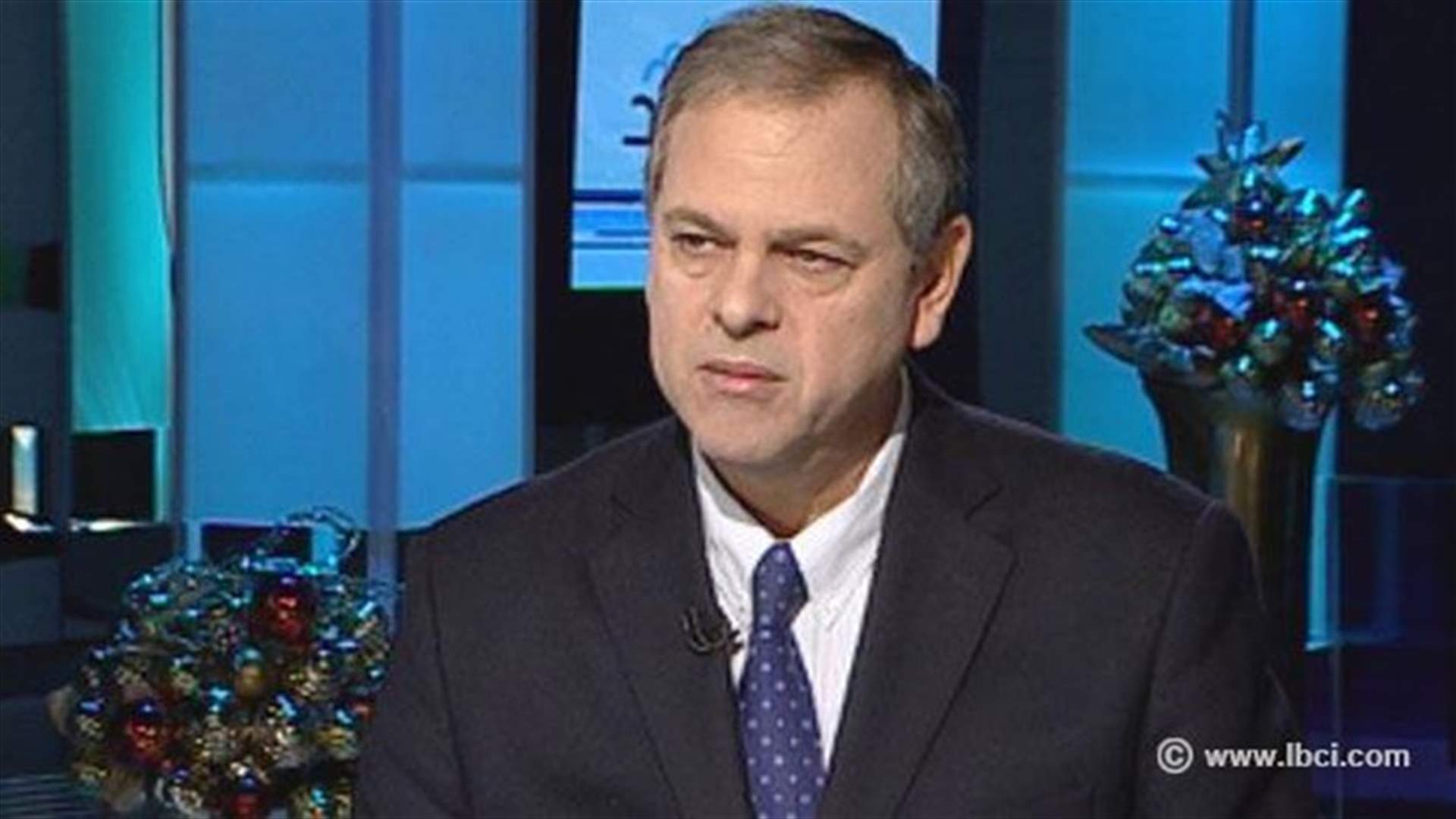 Minister De Freij to LBCI: Lebanon will achieve stability once a new president is elected