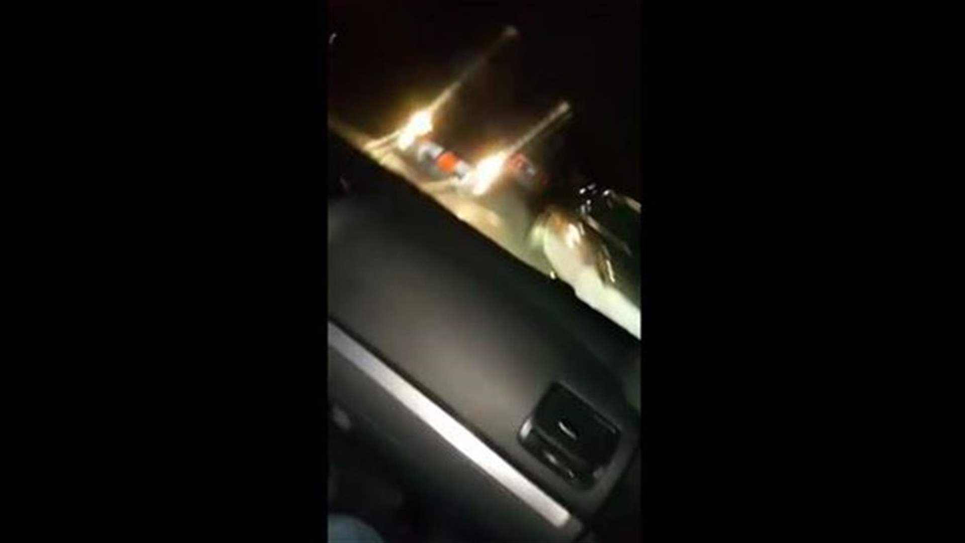 بالفيديو: هذا ما يحدث عند القيادة عكس السير!