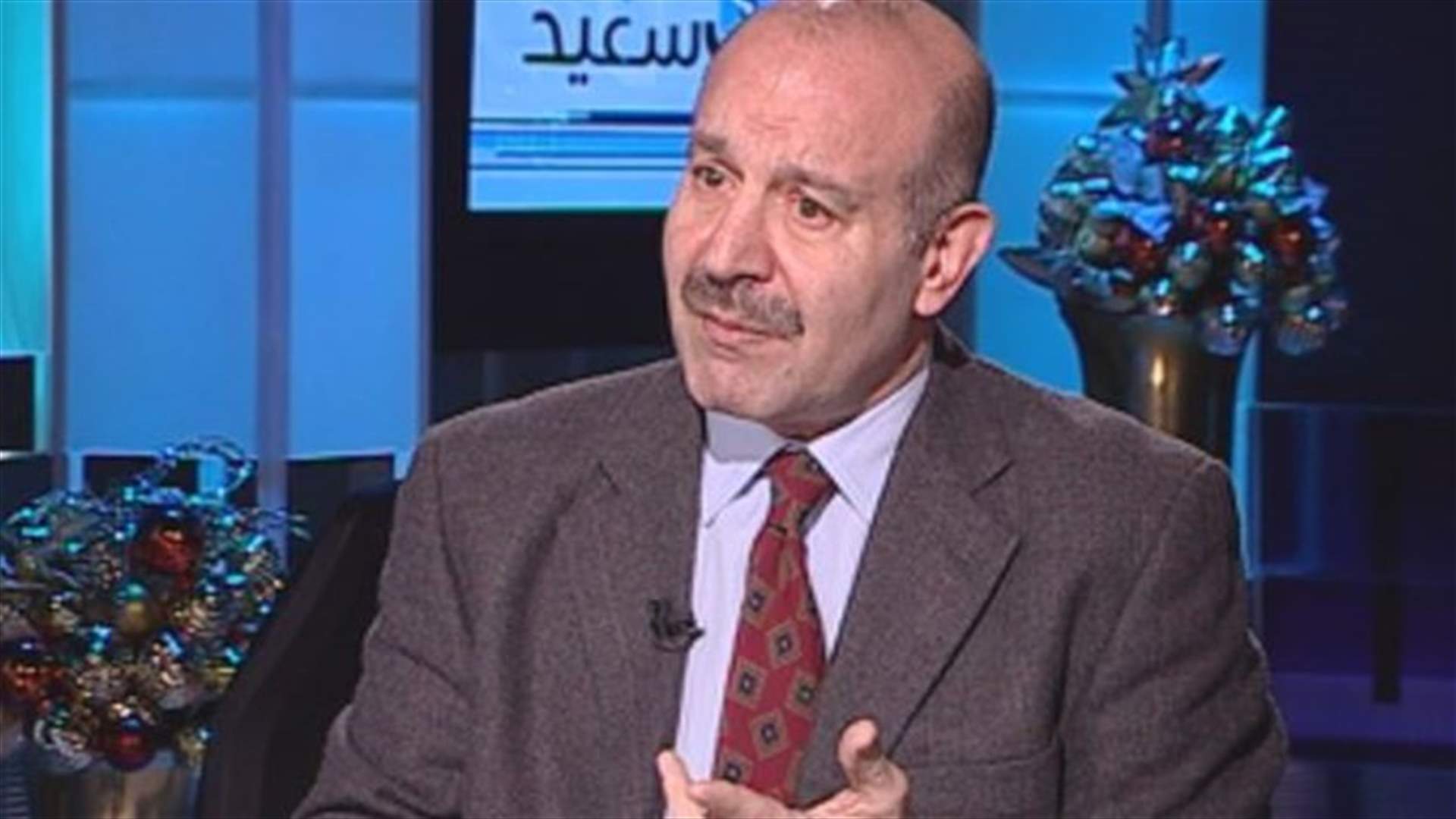 Former MP Allouch to LBCI: Hezbollah-Future meeting reflects certain level of stability 