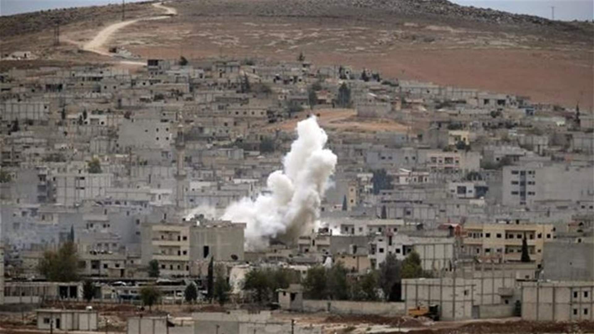 التحالف يشن 39 غارة جوية ضد "الدولة الاسلامية"