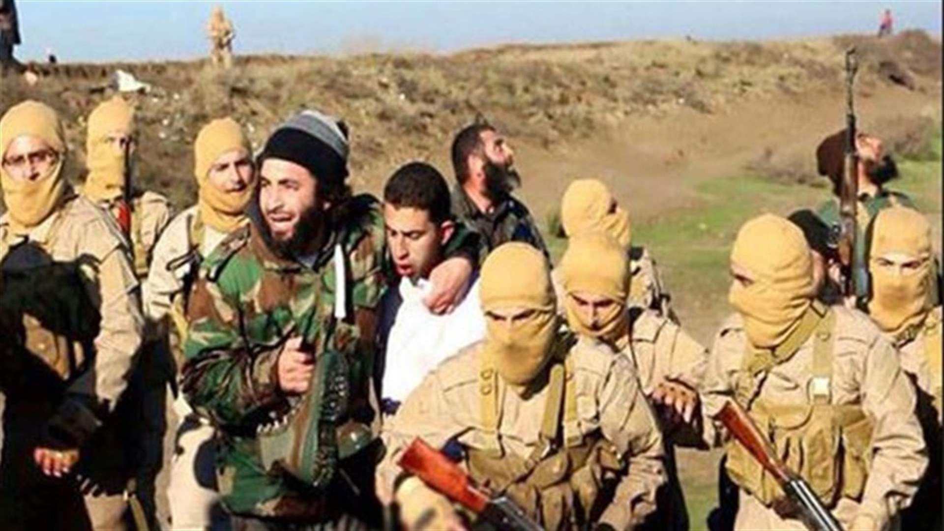 واشنطن وعمان تعملان لضمان عودة الطيار الاردني "سالما"