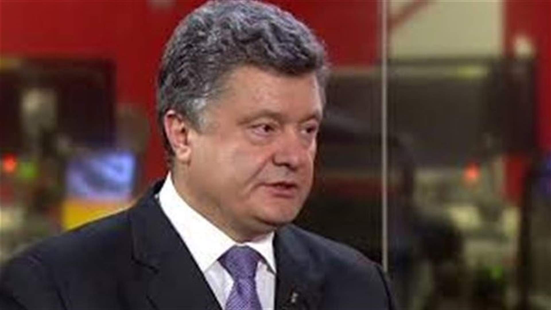 Ukraine's President to meet Russian, French, German leaders, rules out offensive