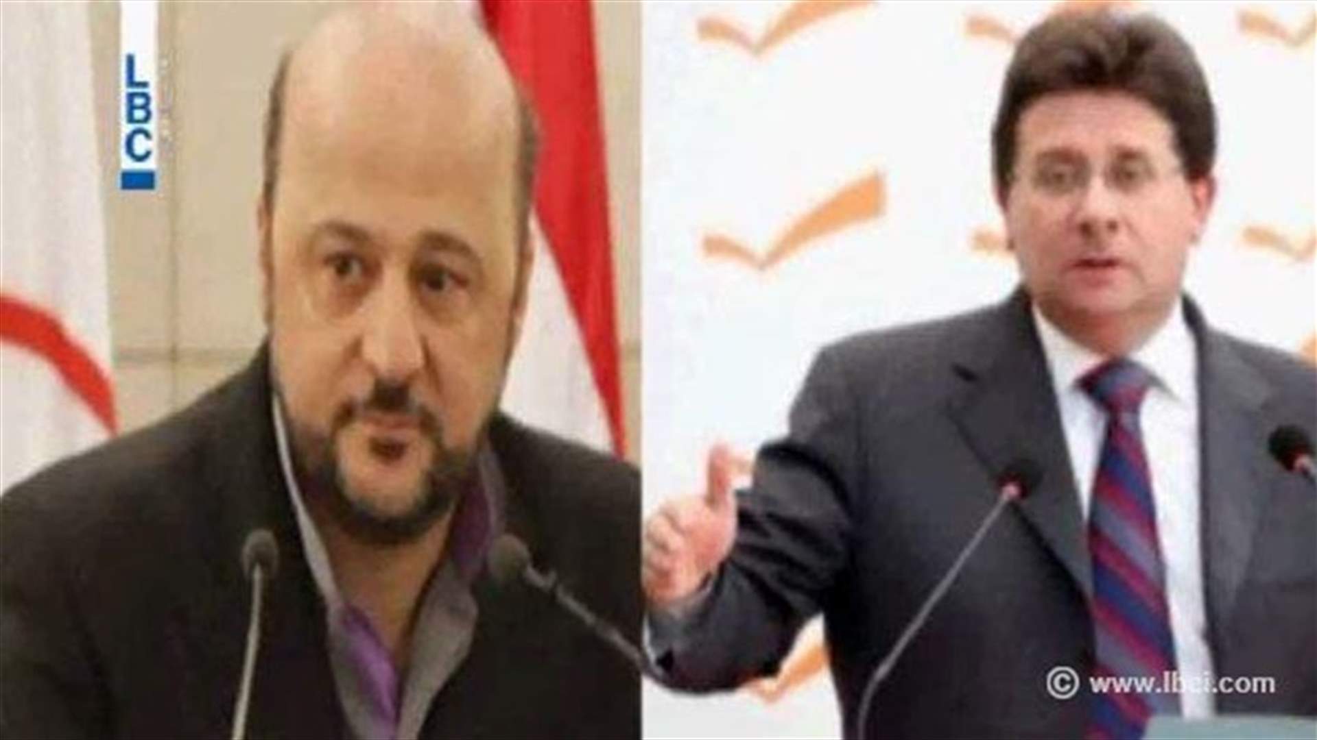 REPORT: Aoun, Geagea may hold a meeting soon 