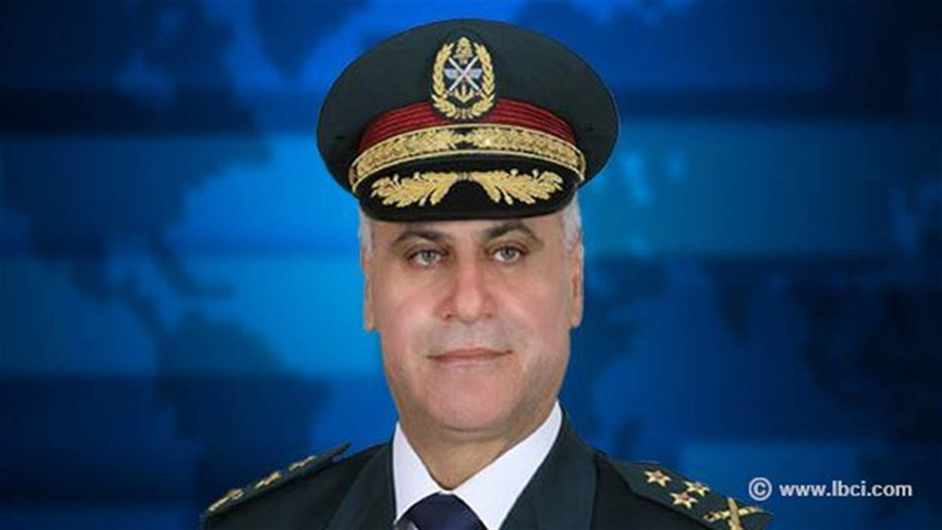 اللواء: قهوجي أكّد لسلام الحرص على أهالي عرسال