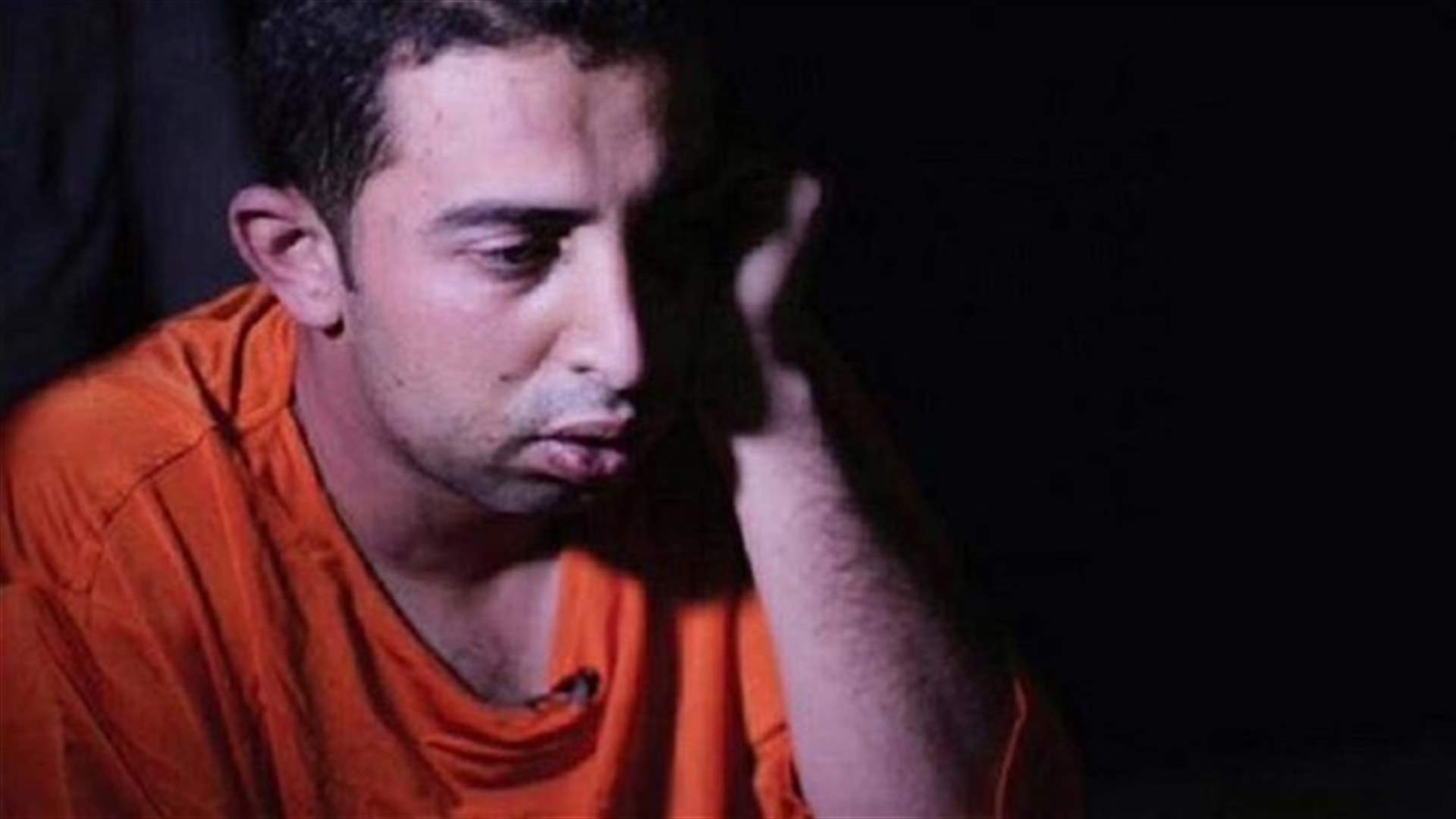 REPORT: Islamic State releases interview with captured Jordan pilot